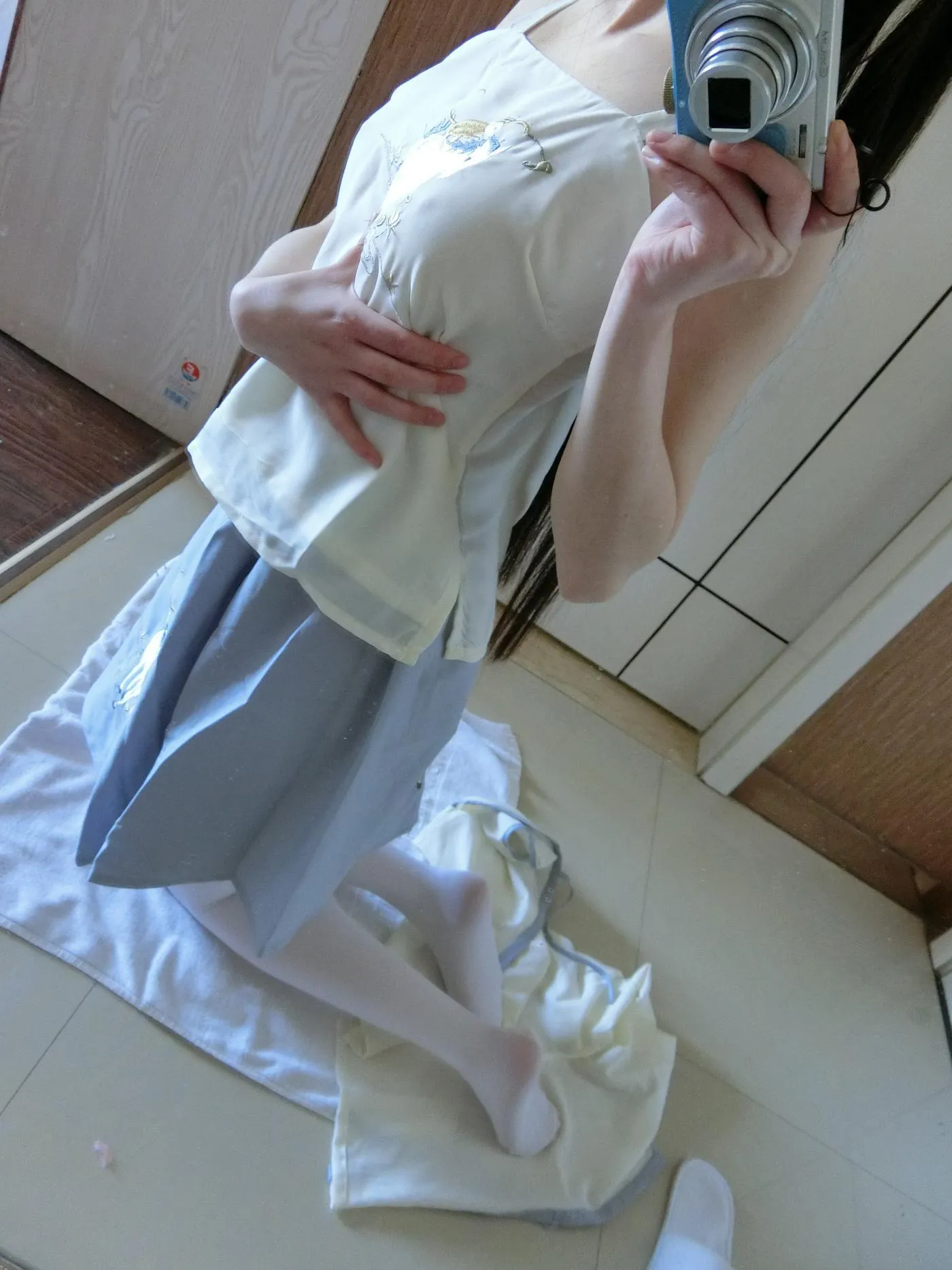 西尔酱 – NO.17 古风小西尔 [112P]插图7