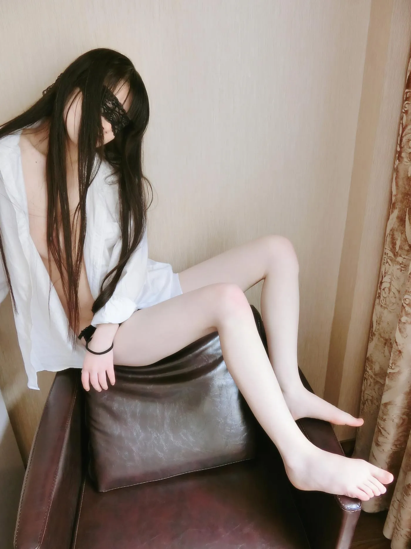 西尔酱 – NO.18 奶控臀控 [57P]插图4