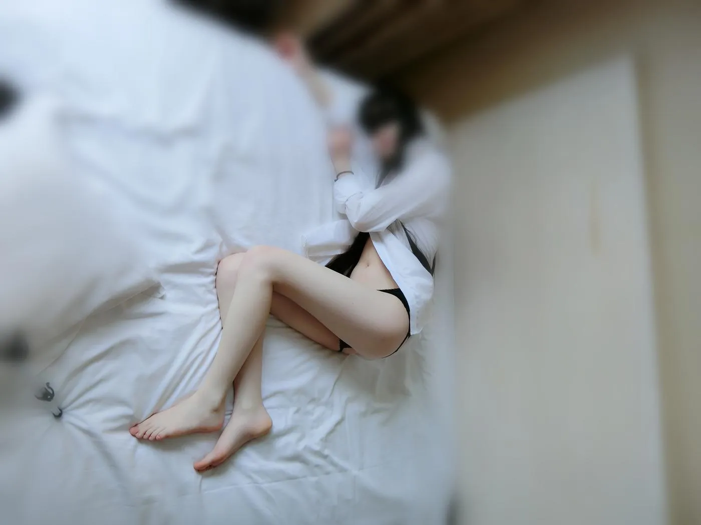 西尔酱 – NO.18 奶控臀控 [57P]插图5