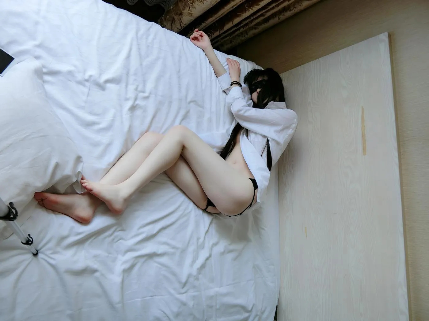 西尔酱 – NO.18 奶控臀控 [57P]插图6