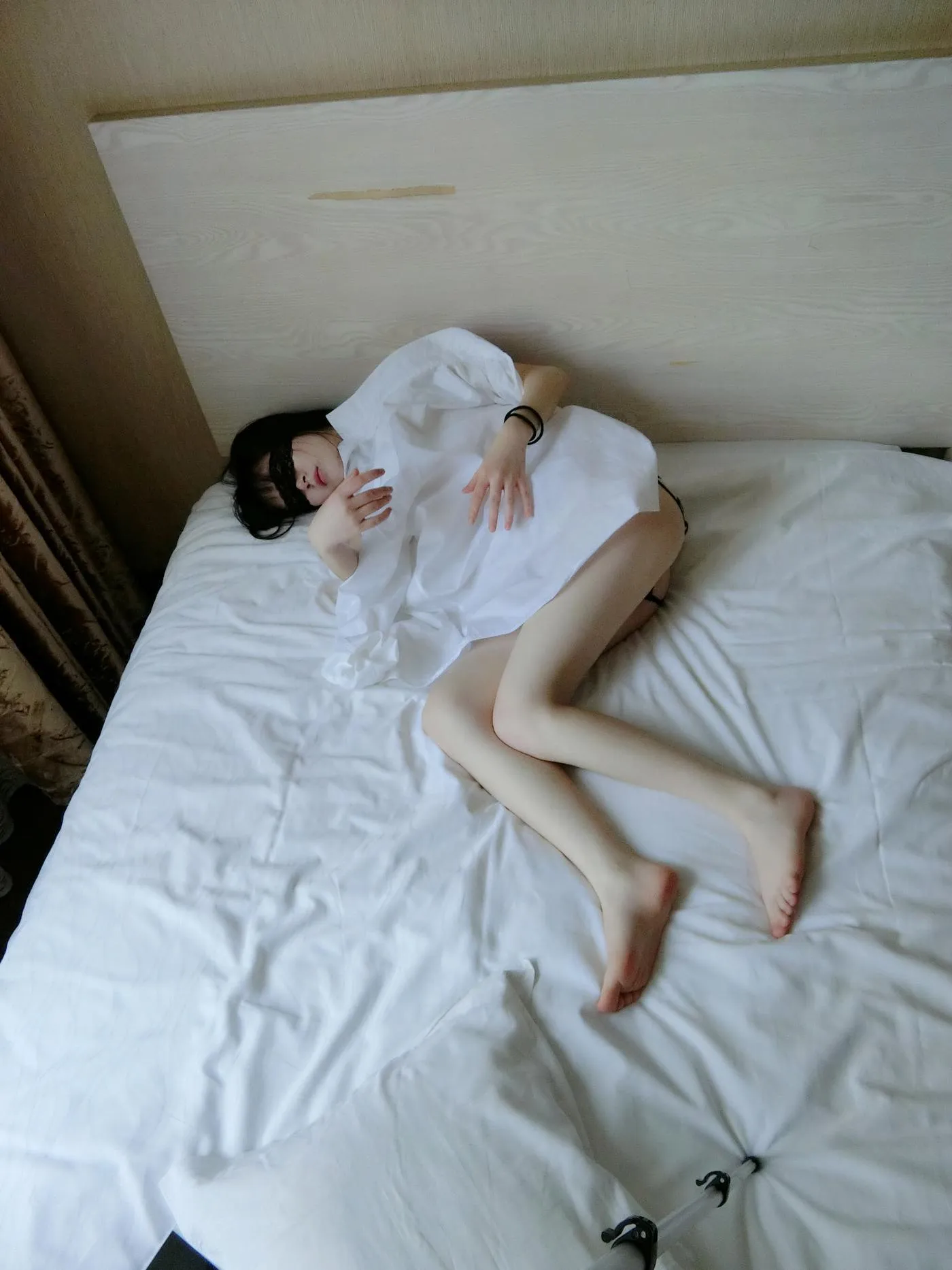 西尔酱 – NO.18 奶控臀控 [57P]插图5