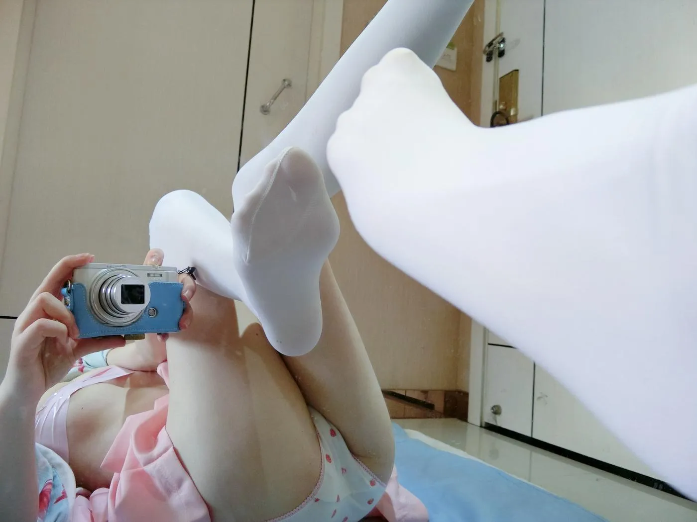 西尔酱 – NO.22 金鱼和服 [57P]插图4