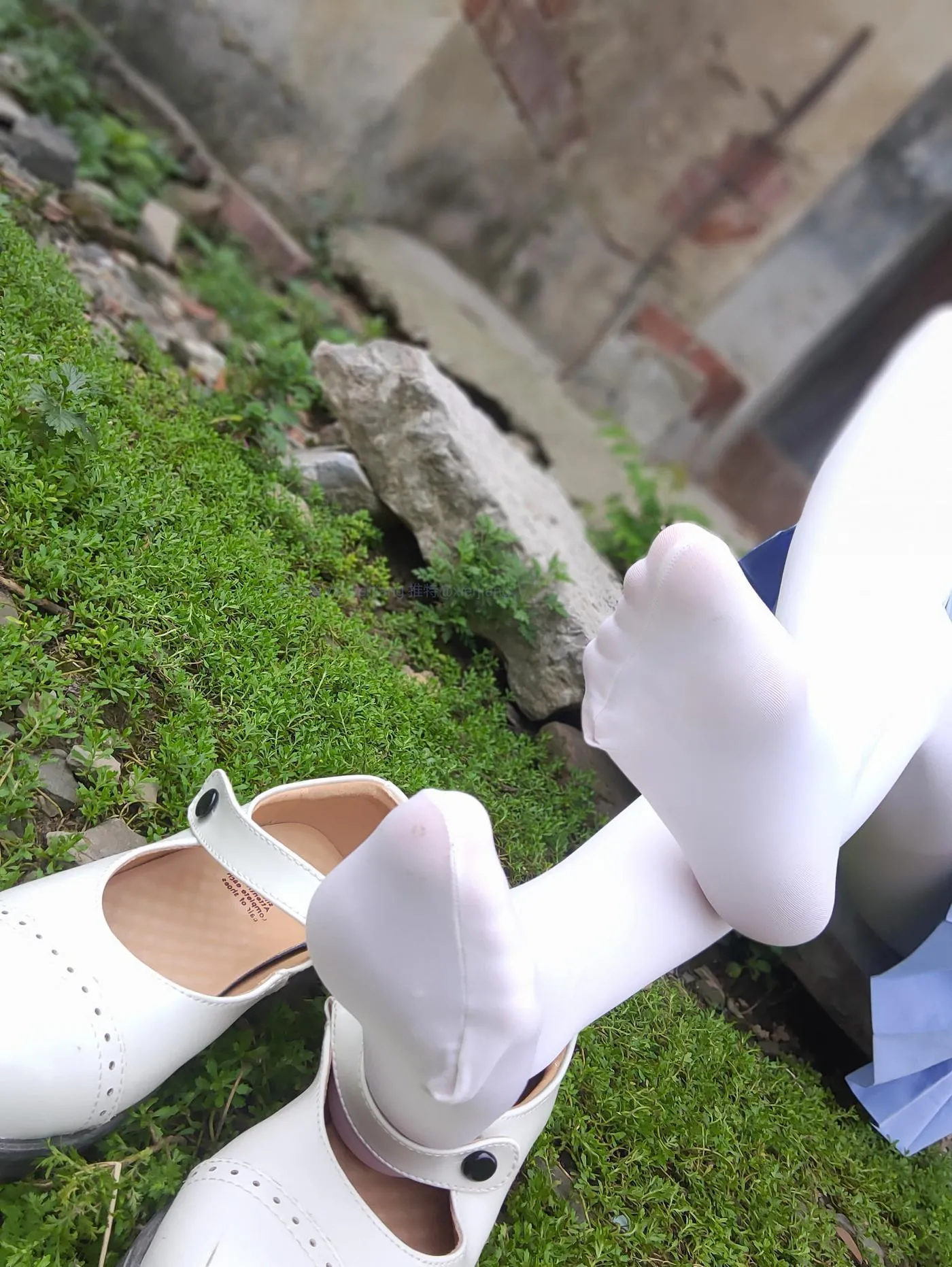西尔酱 – NO.23 青草水手服7 [74P]插图5