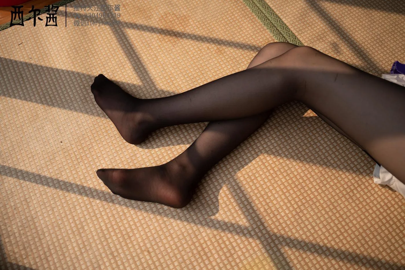 西尔酱 – NO.26 刻晴腿 [104P]插图2