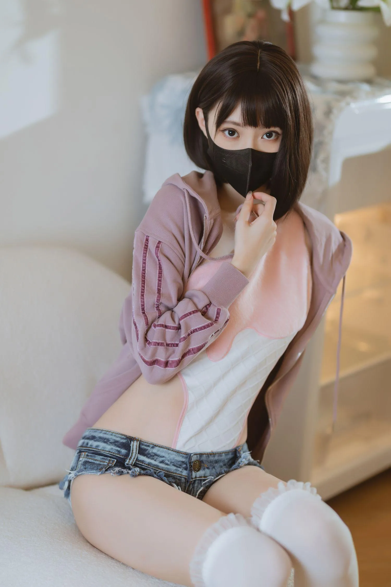 许岚LAN – NO.09 升玖-冰淇淋 [40P]插图7