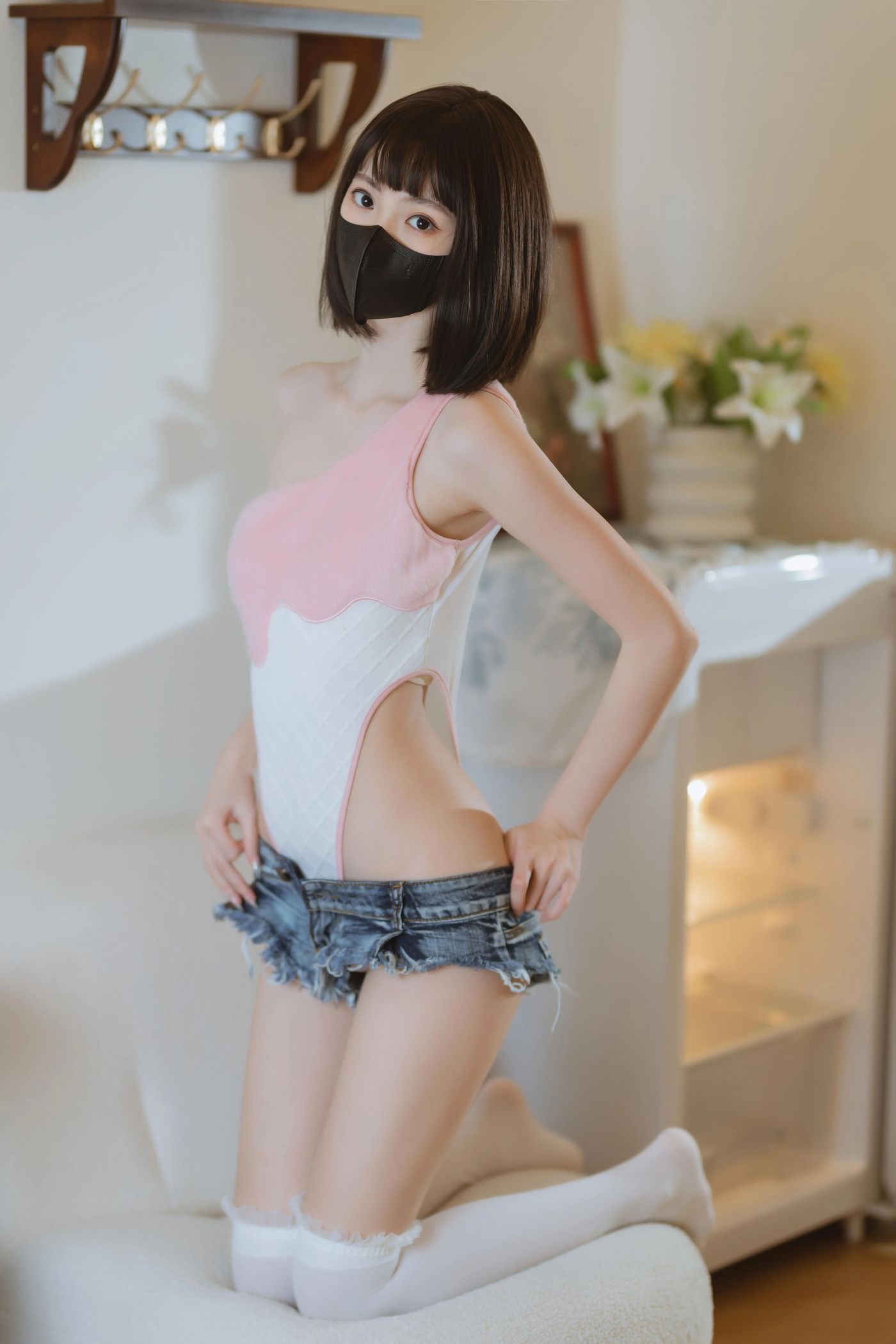 许岚LAN – NO.09 升玖-冰淇淋 [40P]插图2