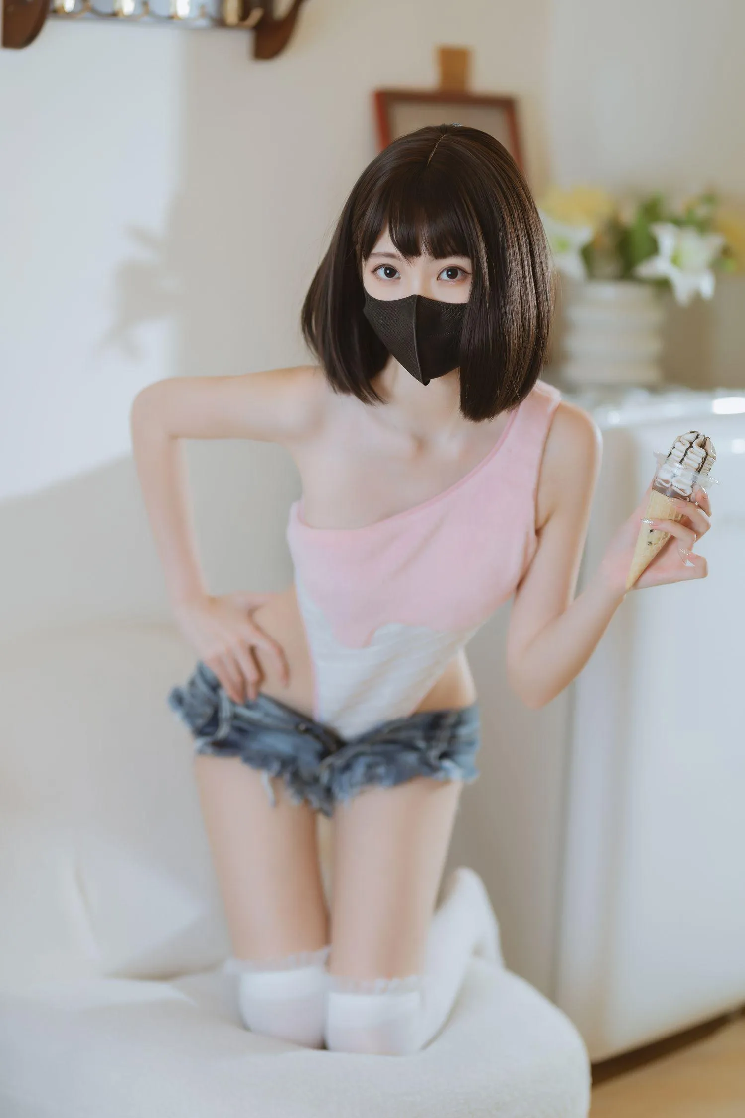 许岚LAN – NO.09 升玖-冰淇淋 [40P]插图8