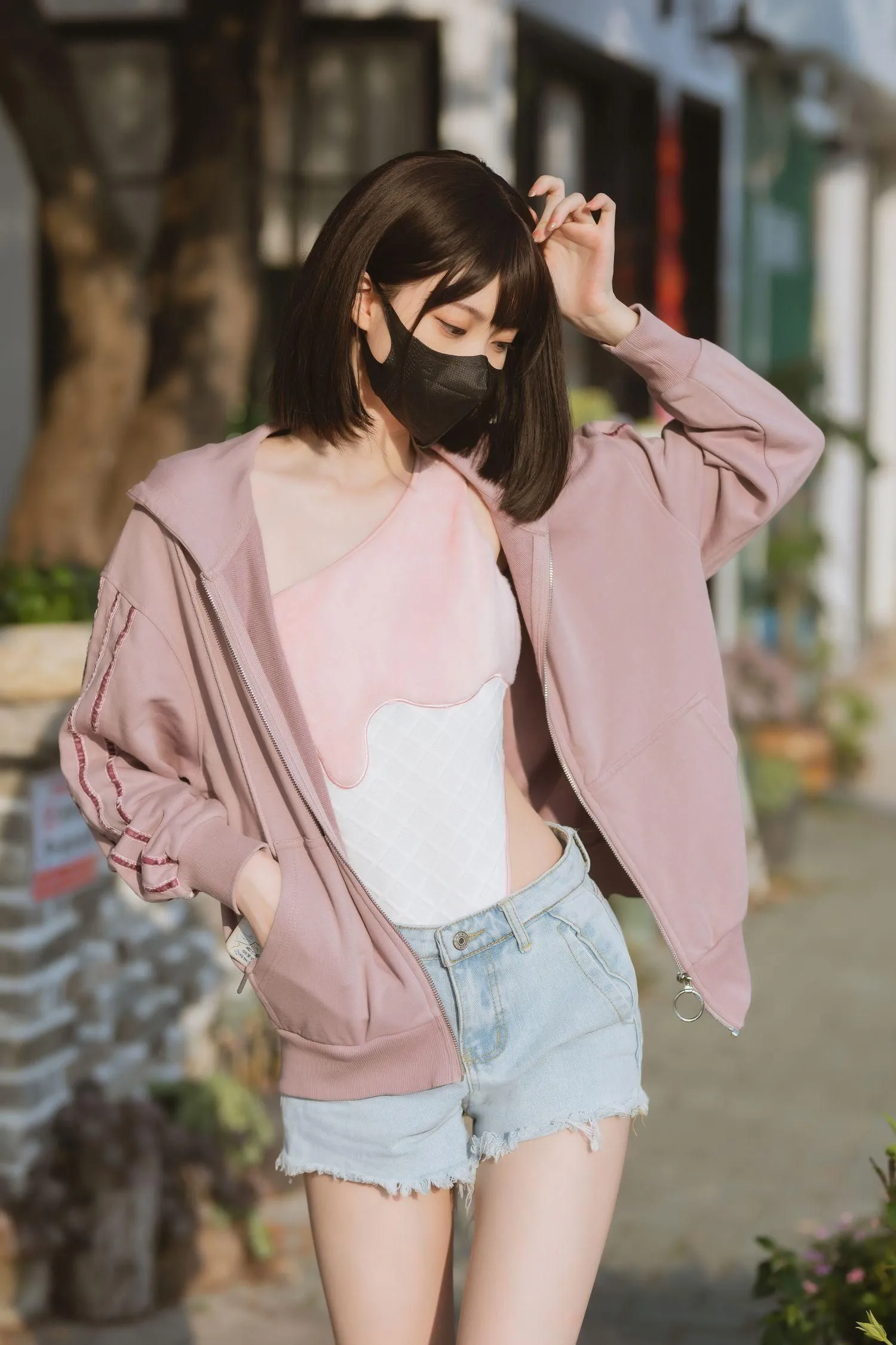许岚LAN – NO.09 升玖-冰淇淋 [40P]插图1
