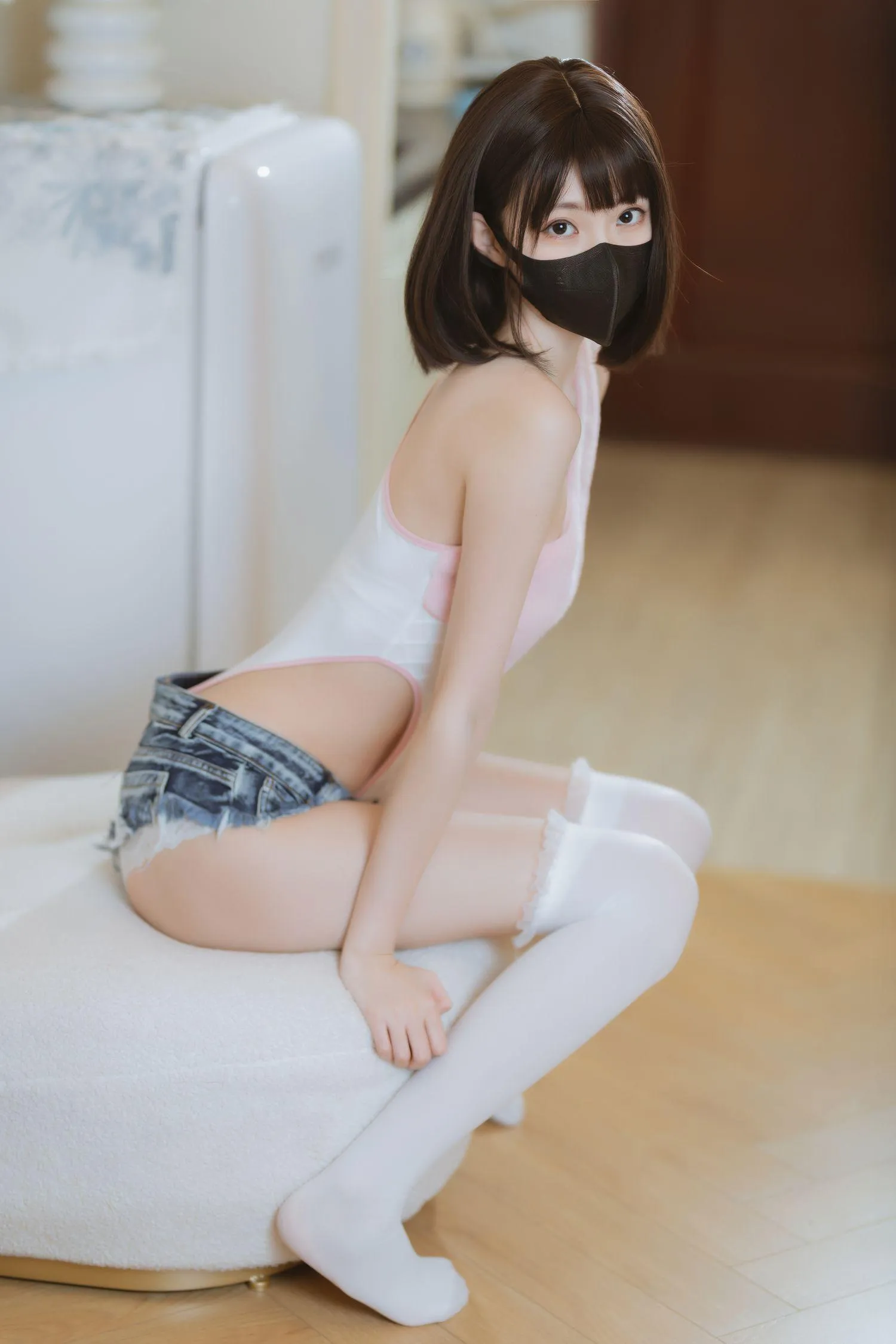 许岚LAN – NO.09 升玖-冰淇淋 [40P]插图5