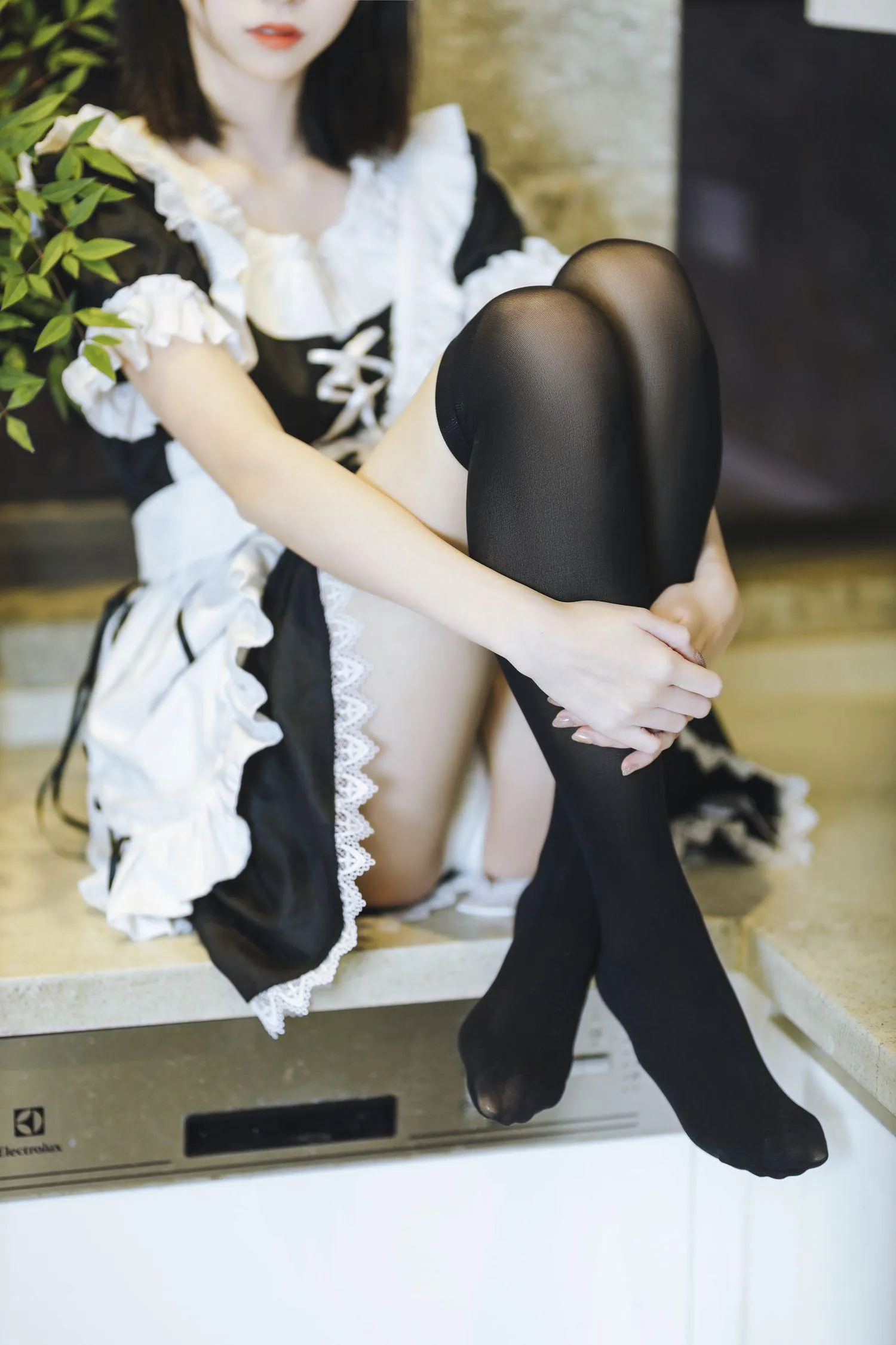 许岚LAN – NO.10 短裙女仆 [40P]插图7