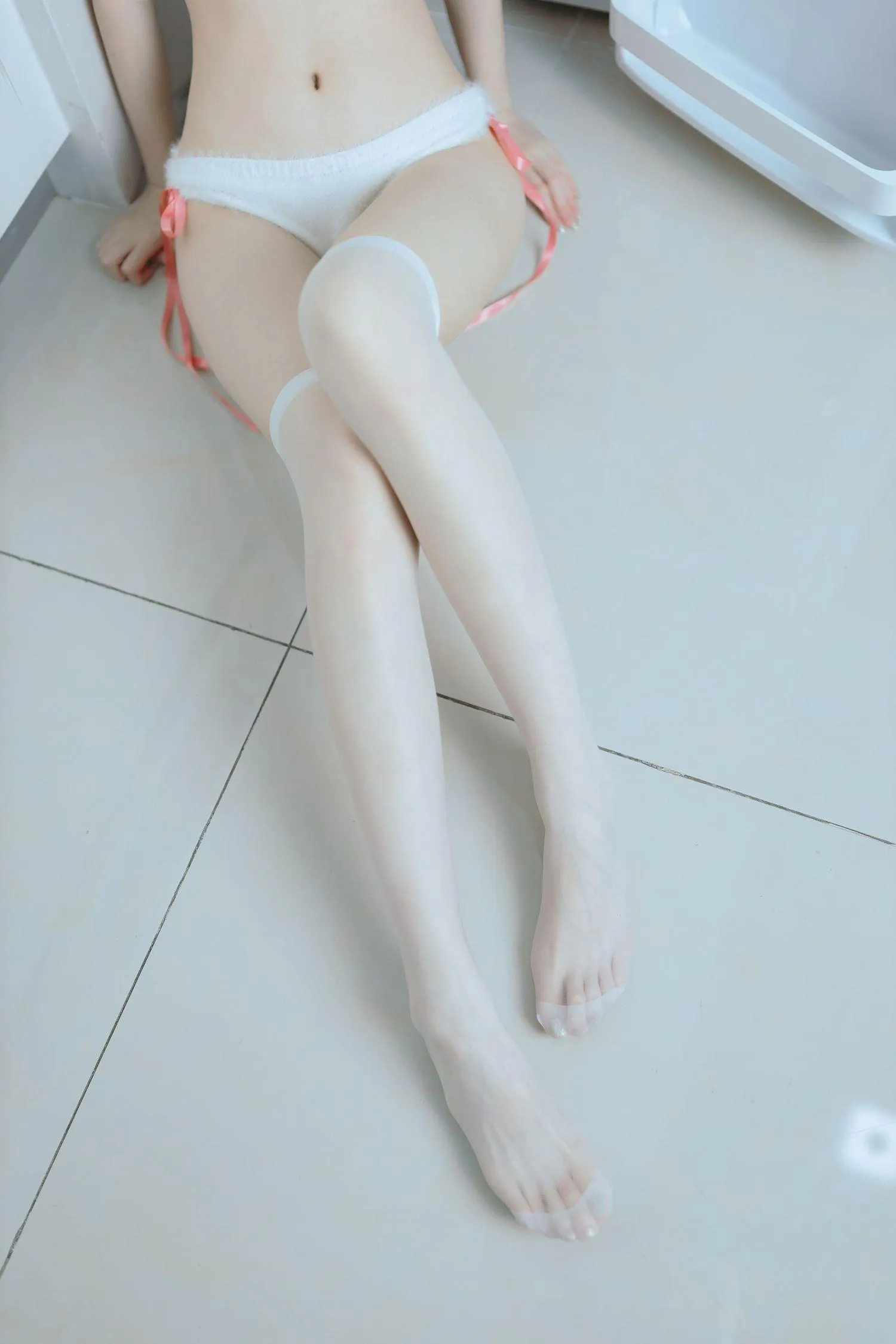 许岚LAN – NO.19 纯欲毛衣 [40P]插图7
