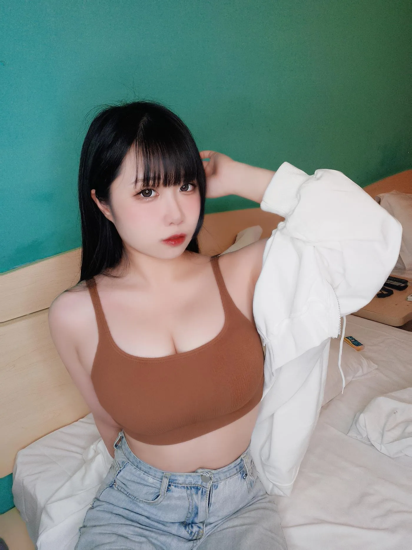 贞子蜜桃 – NO.06 运动内搭 [10P]插图5