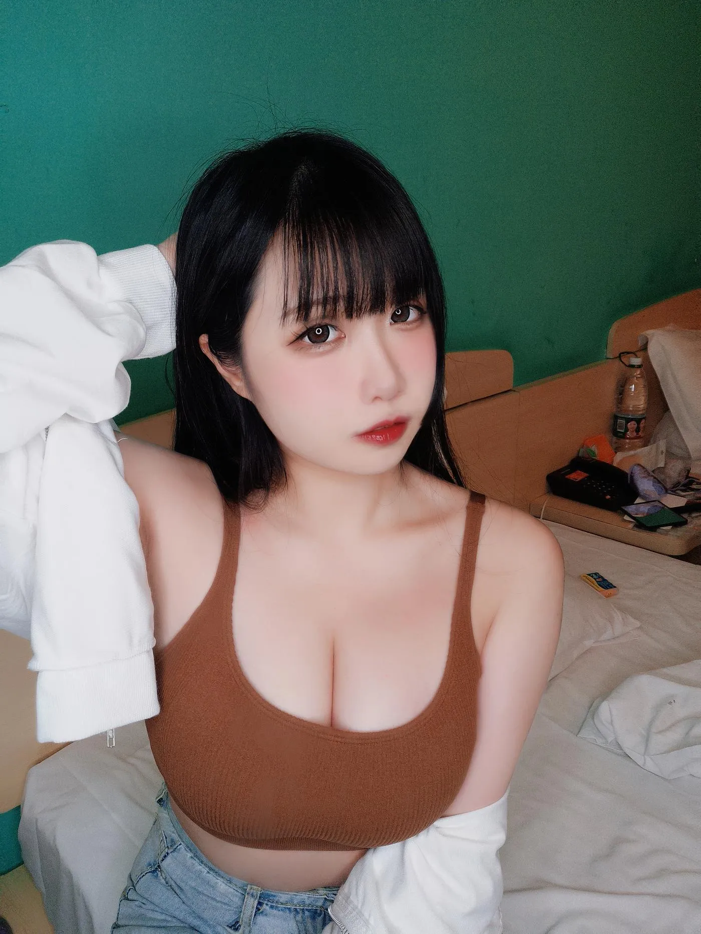 贞子蜜桃 – NO.06 运动内搭 [10P]插图7