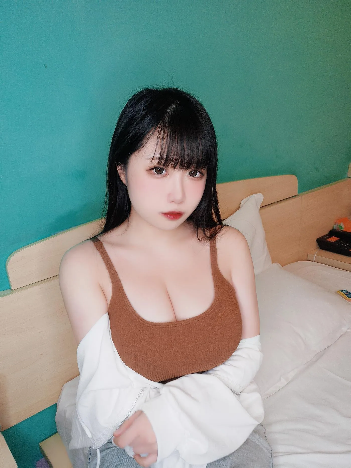 贞子蜜桃 – NO.06 运动内搭 [10P]插图8