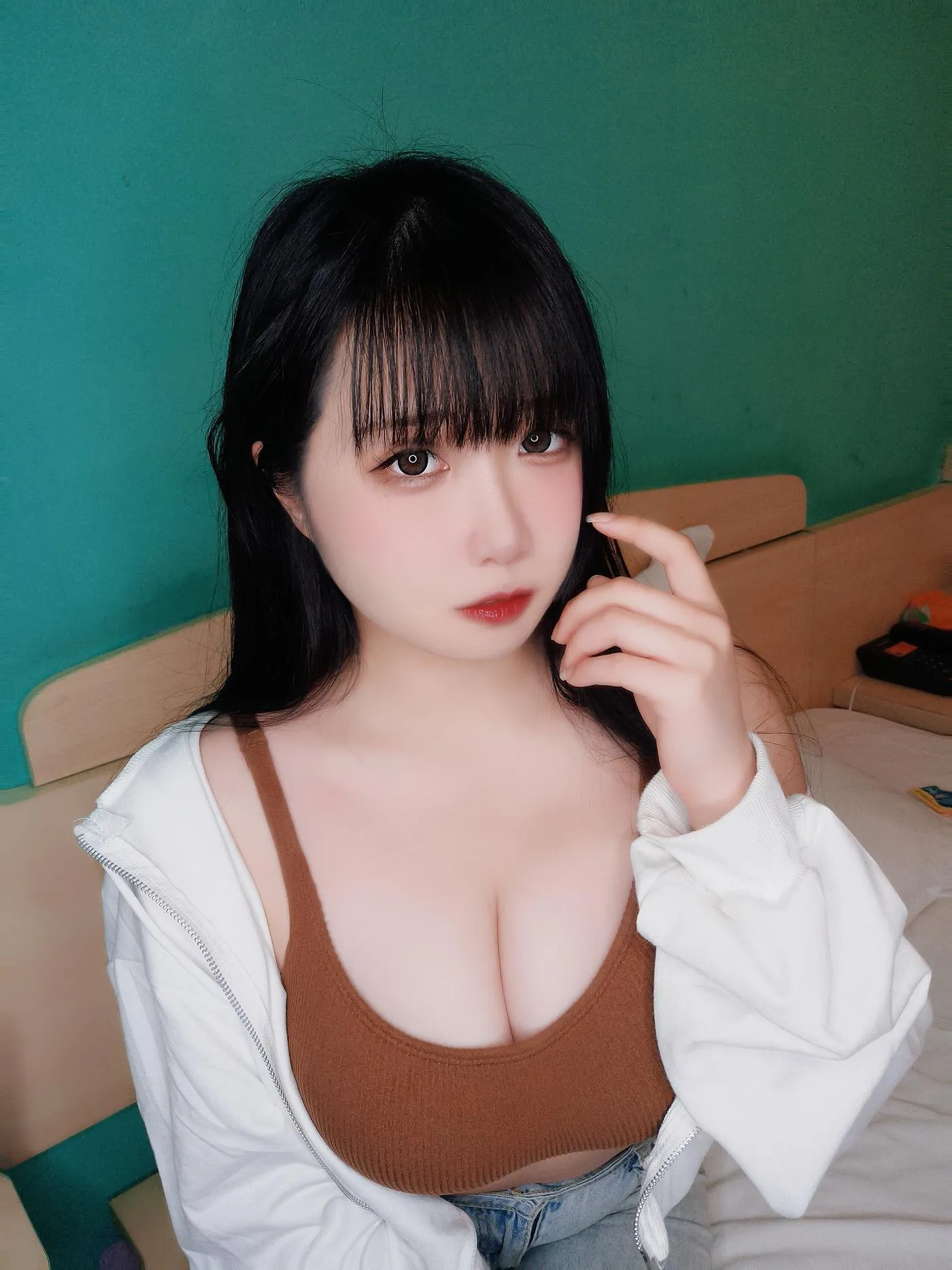 贞子蜜桃 – NO.06 运动内搭 [10P]插图9