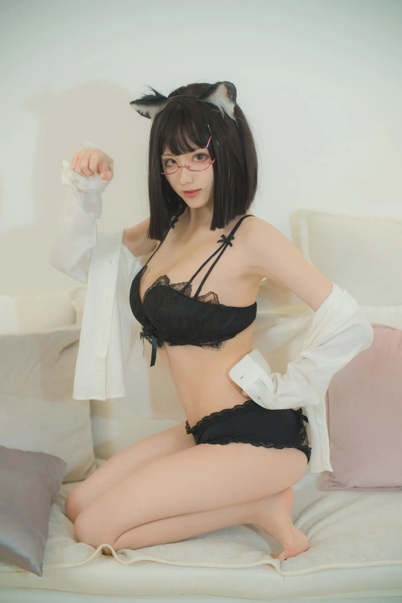 起司块wii – NO.011 猫报恩-普通版-高清 [42P]插图7