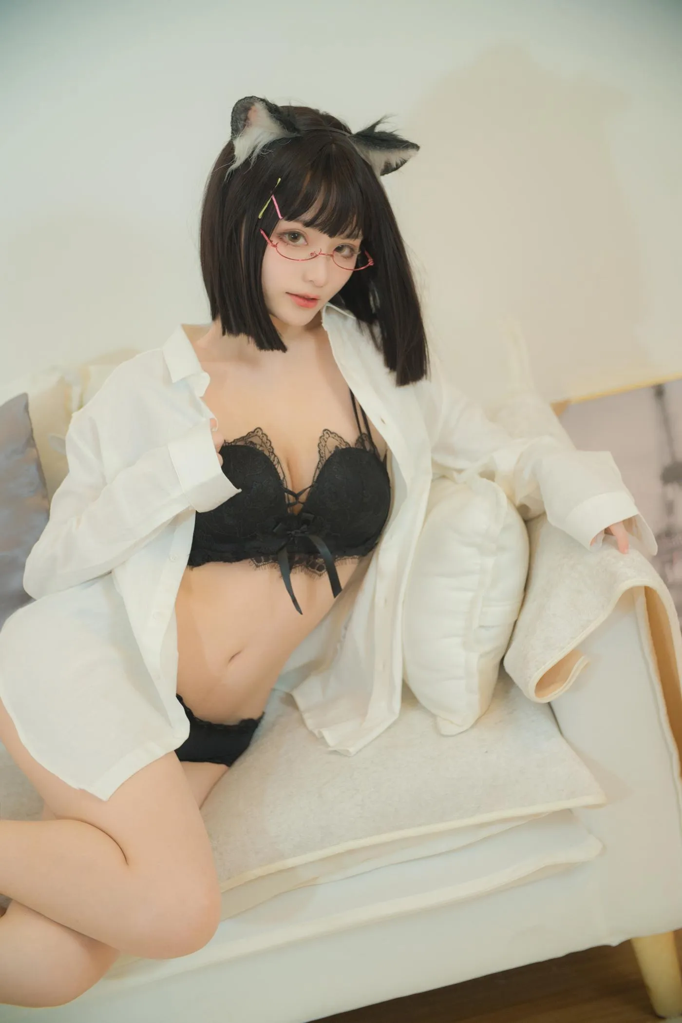 起司块wii – NO.011 猫报恩-普通版-高清 [42P]插图1