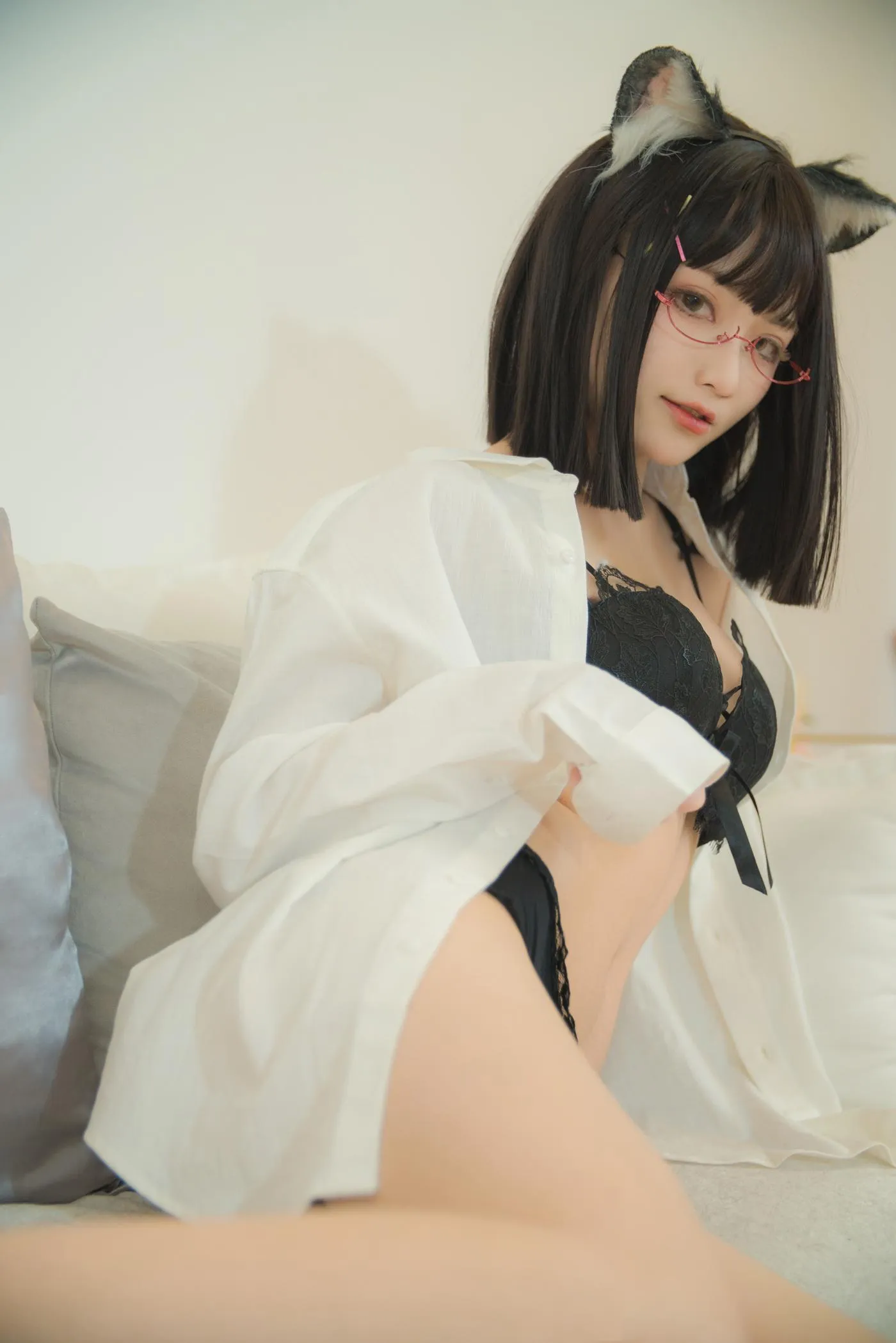 起司块wii – NO.011 猫报恩-普通版-高清 [42P]插图8