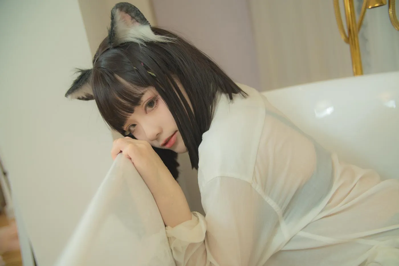 起司块wii – NO.011 猫报恩-普通版-高清 [42P]插图4