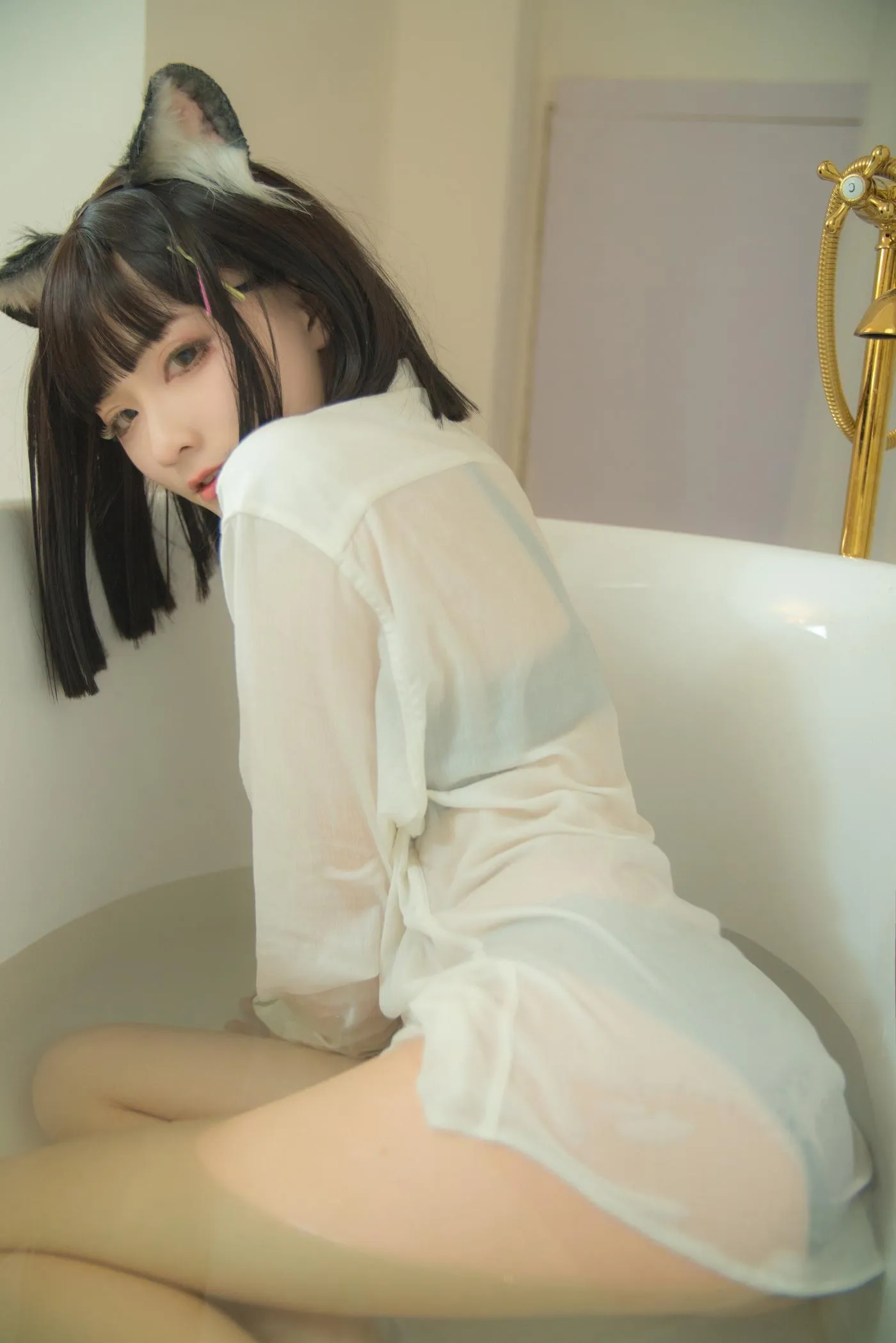起司块wii – NO.011 猫报恩-普通版-高清 [42P]插图5