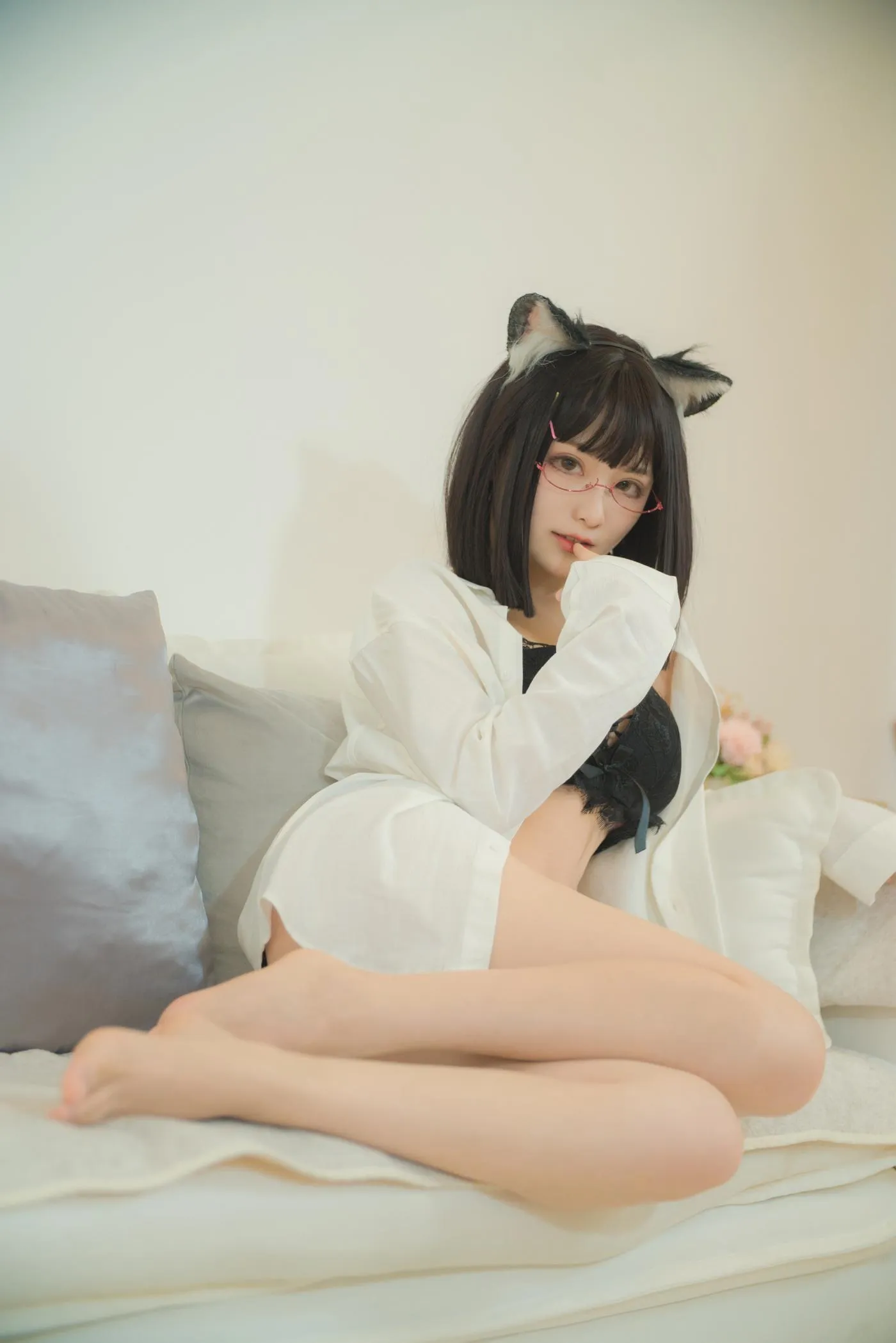 起司块wii – NO.011 猫报恩-普通版-高清 [42P]插图8