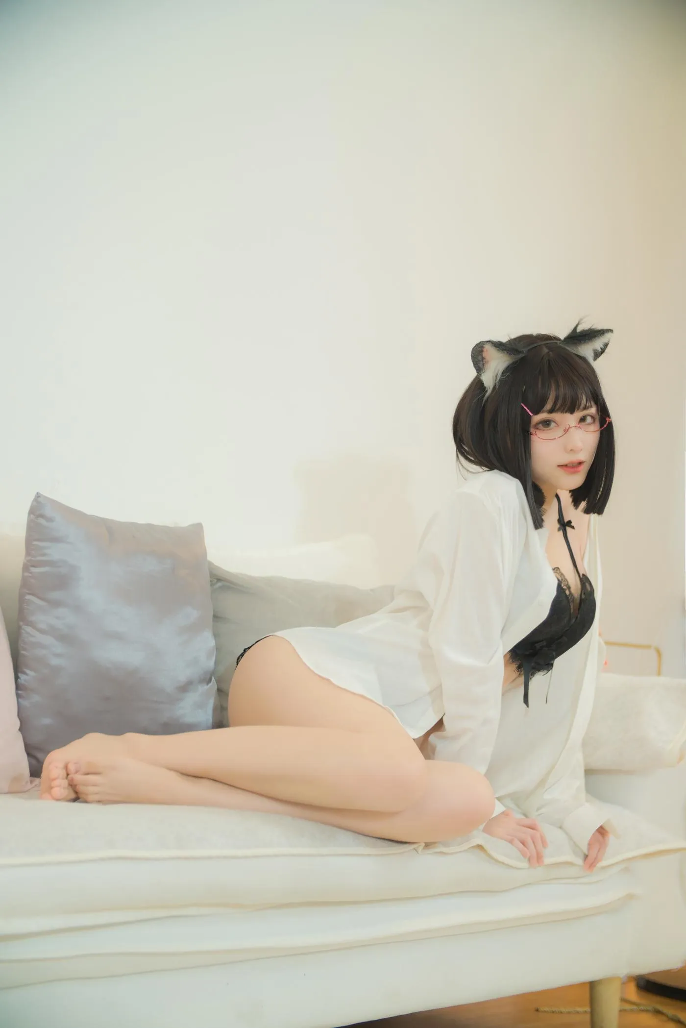 起司块wii – NO.011 猫报恩-普通版-高清 [42P]插图8