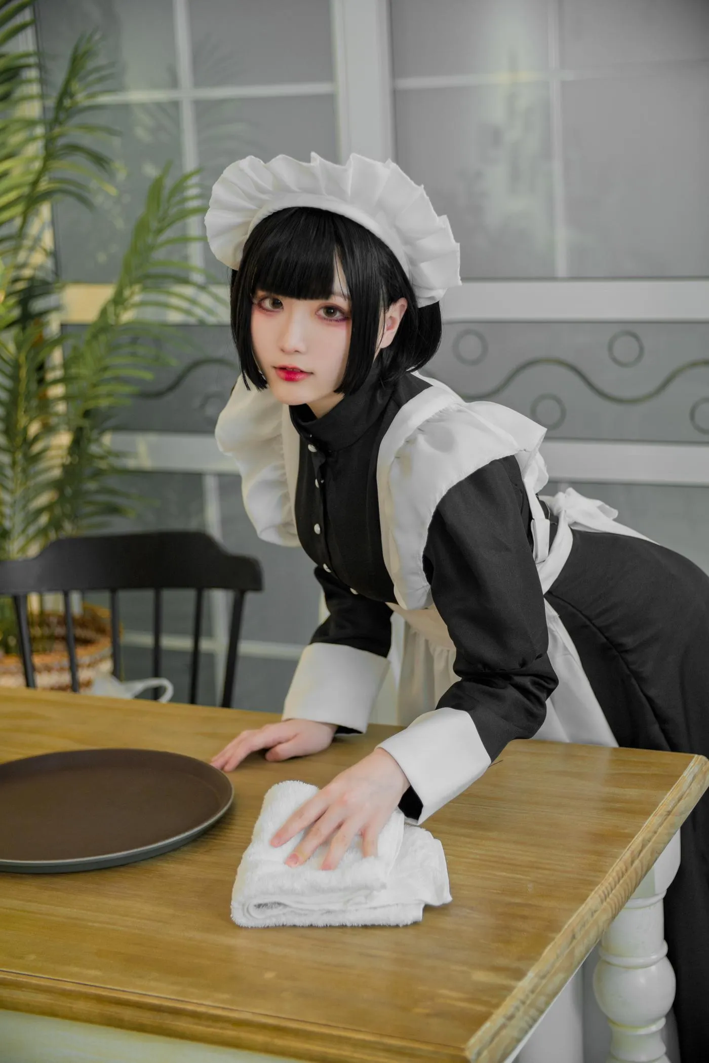起司块wii – NO.06 仆系欲正装-棕透明装-高清 [57P]插图2