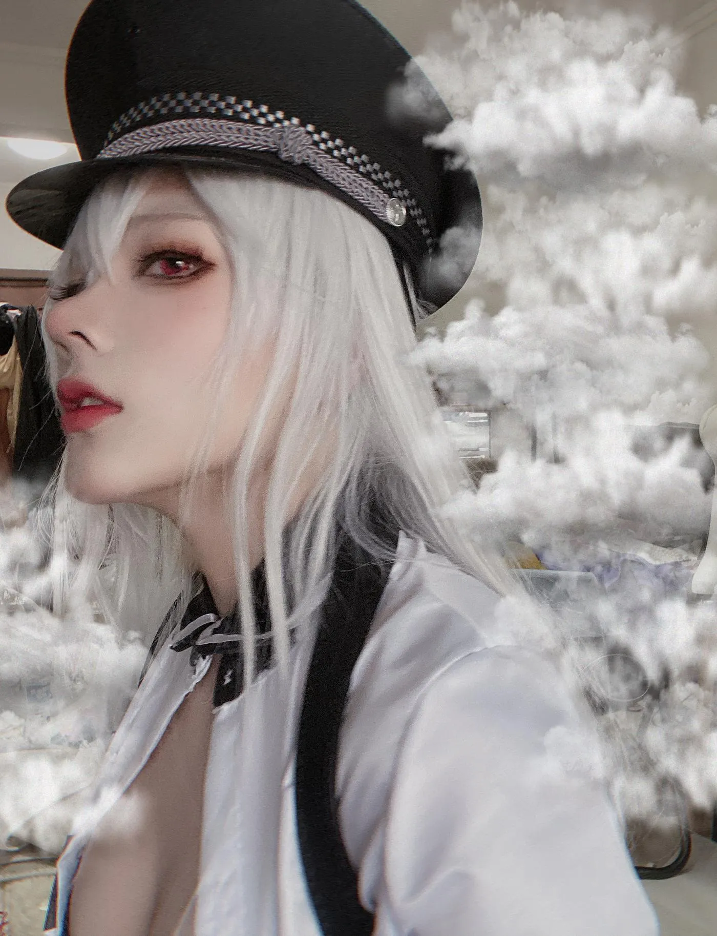 起司块wii – NO.12 甘古特-自拍 [14P]插图5