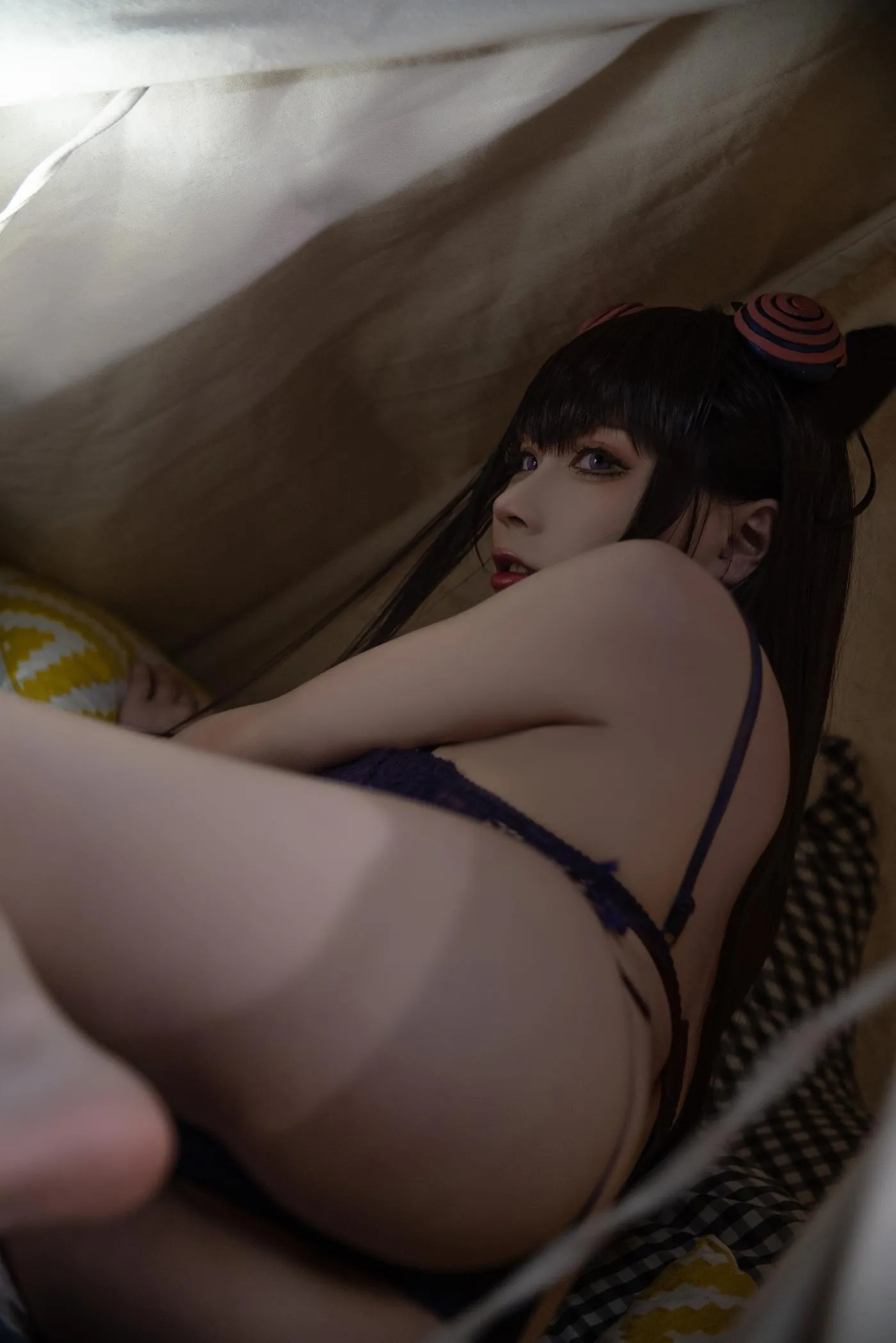起司块wii – NO.13 紫式部内衣-高清 [49P]插图8