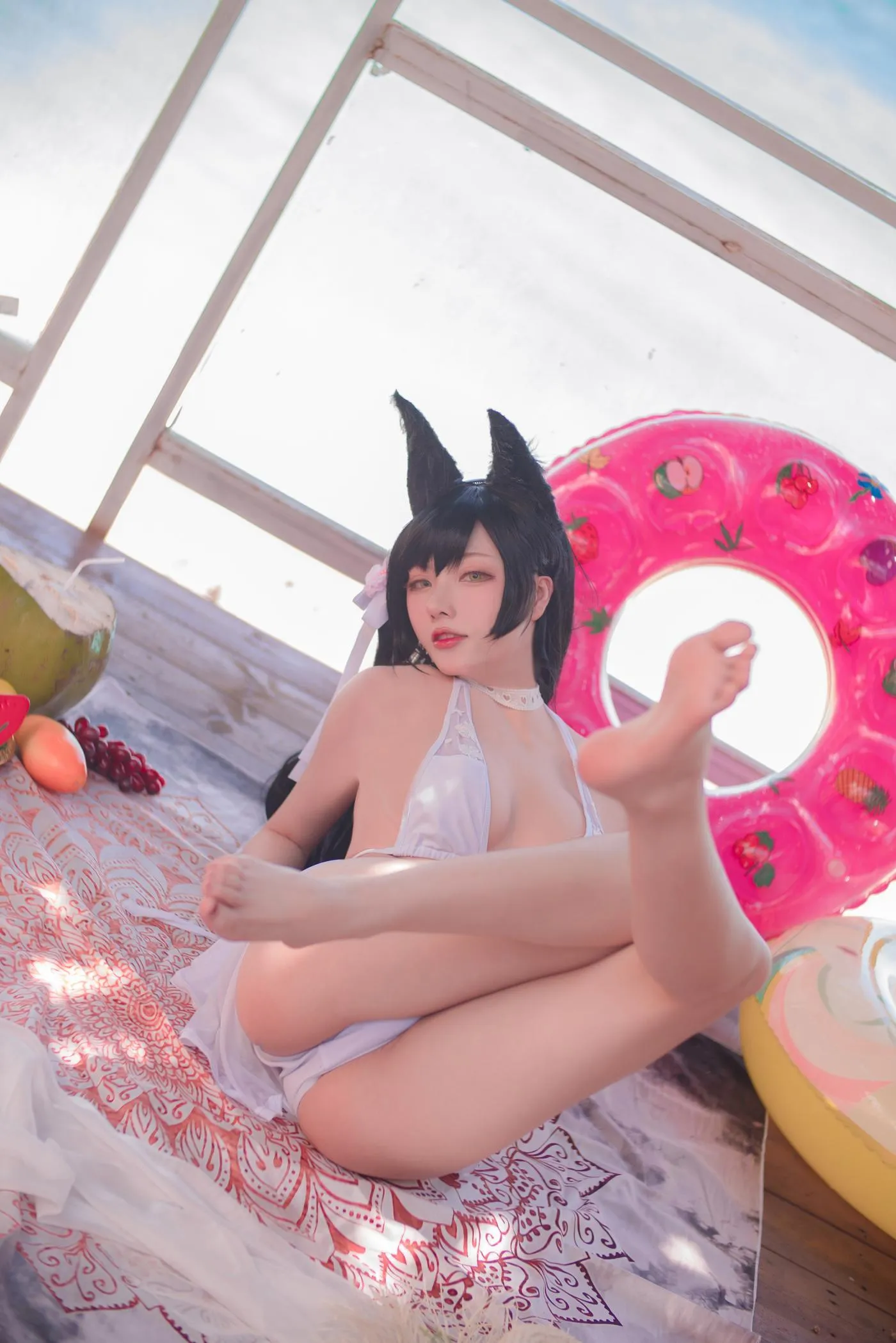 起司块wii – NO.15 爱宕泳装 [33P]插图8