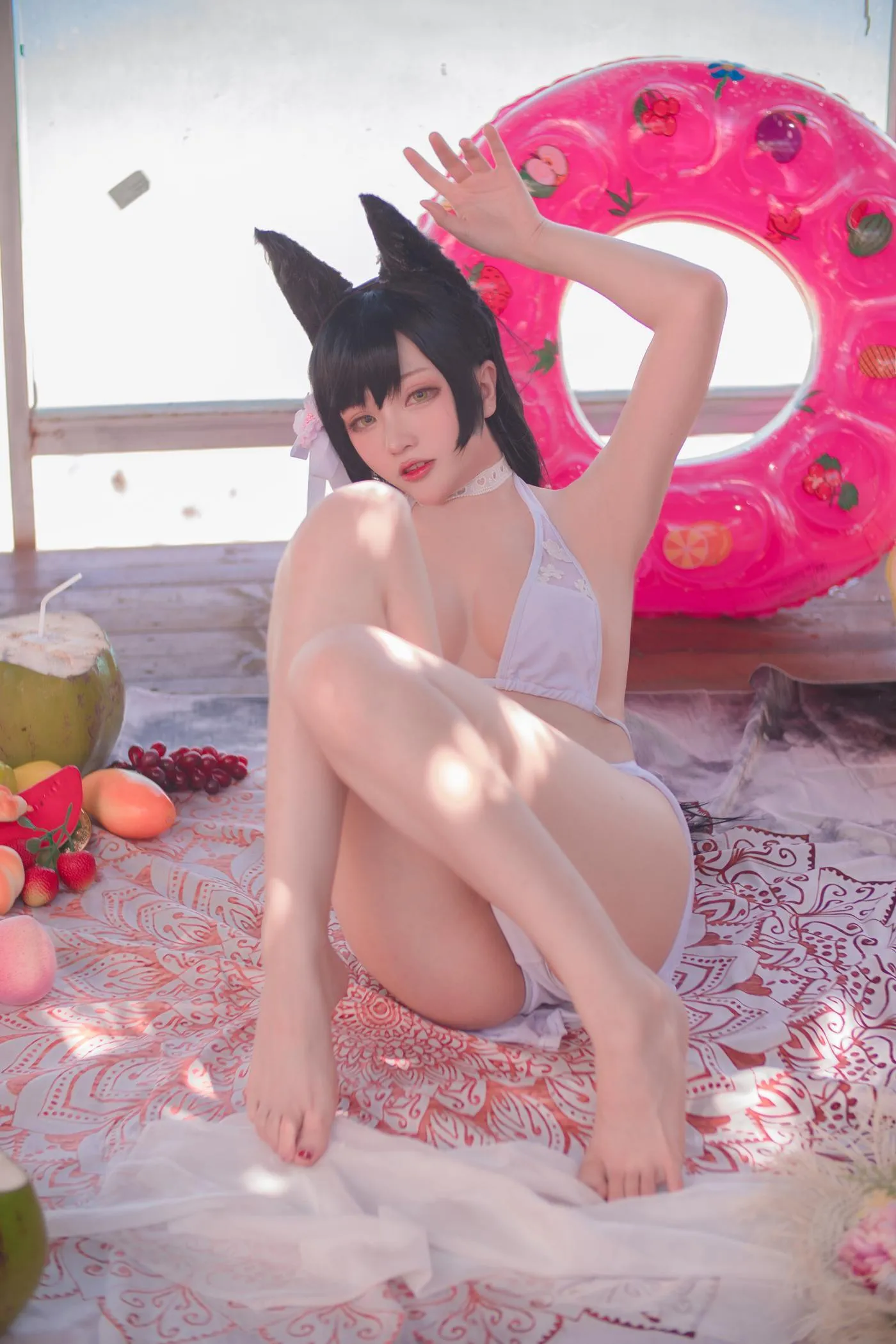 起司块wii – NO.15 爱宕泳装 [33P]插图9