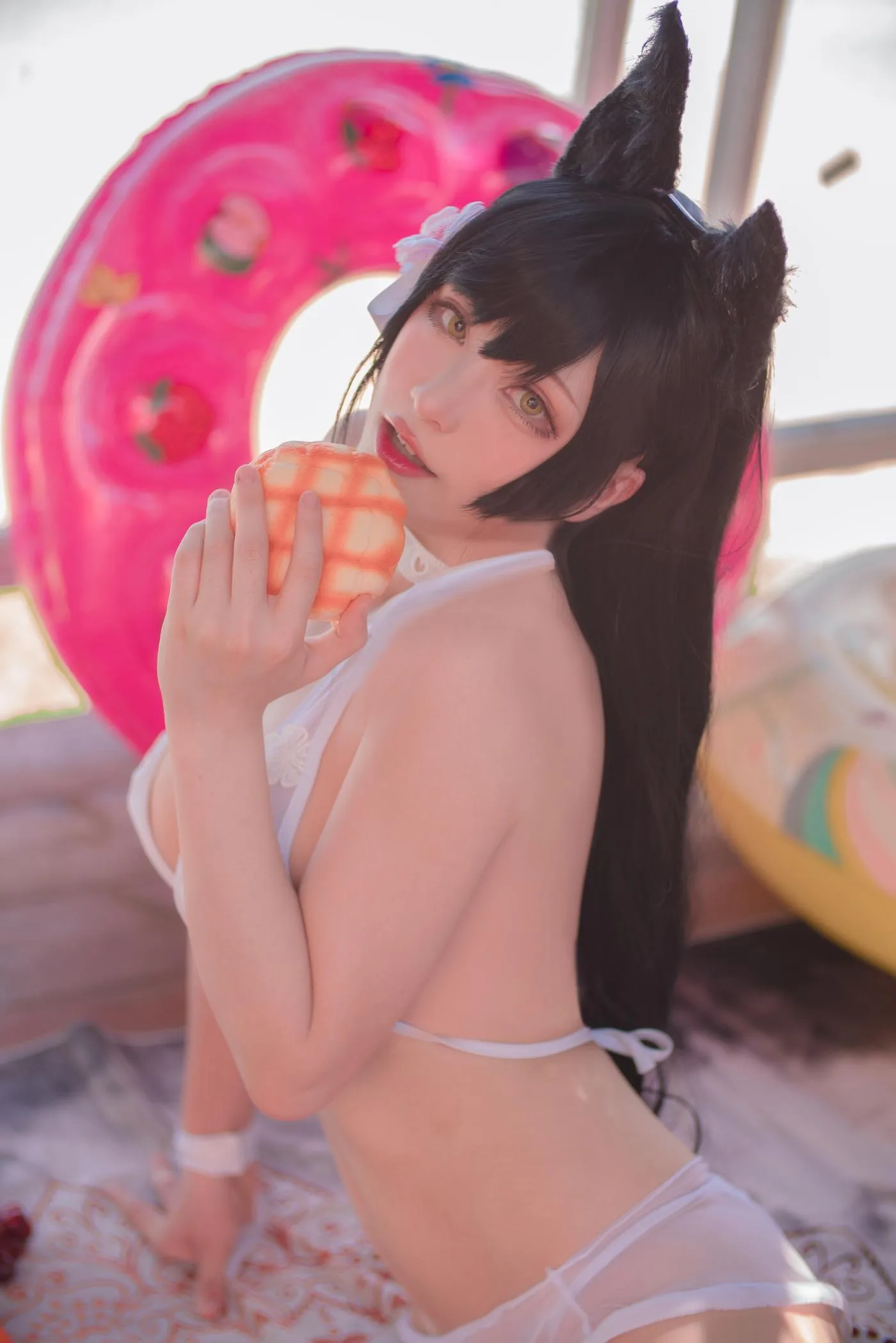 起司块wii – NO.15 爱宕泳装 [33P]插图3