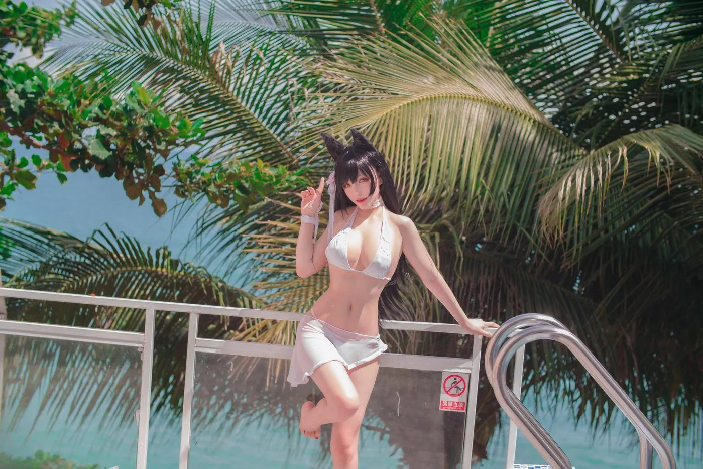 起司块wii – NO.15 爱宕泳装 [33P]插图8