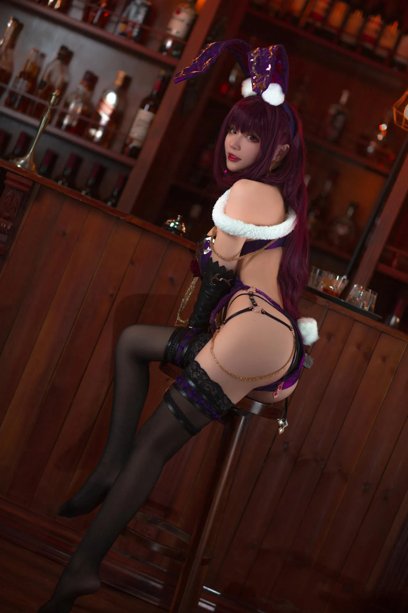 起司块wii – NO.17 斯卡哈兔女郎 [32P]插图7