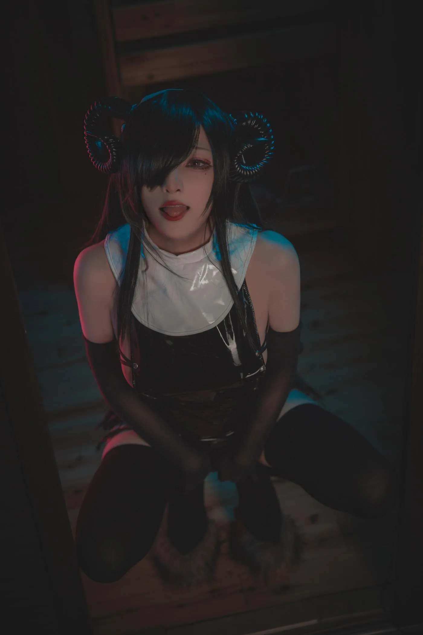 起司块wii – NO.19 魅魔修女-高清 [35P]插图6