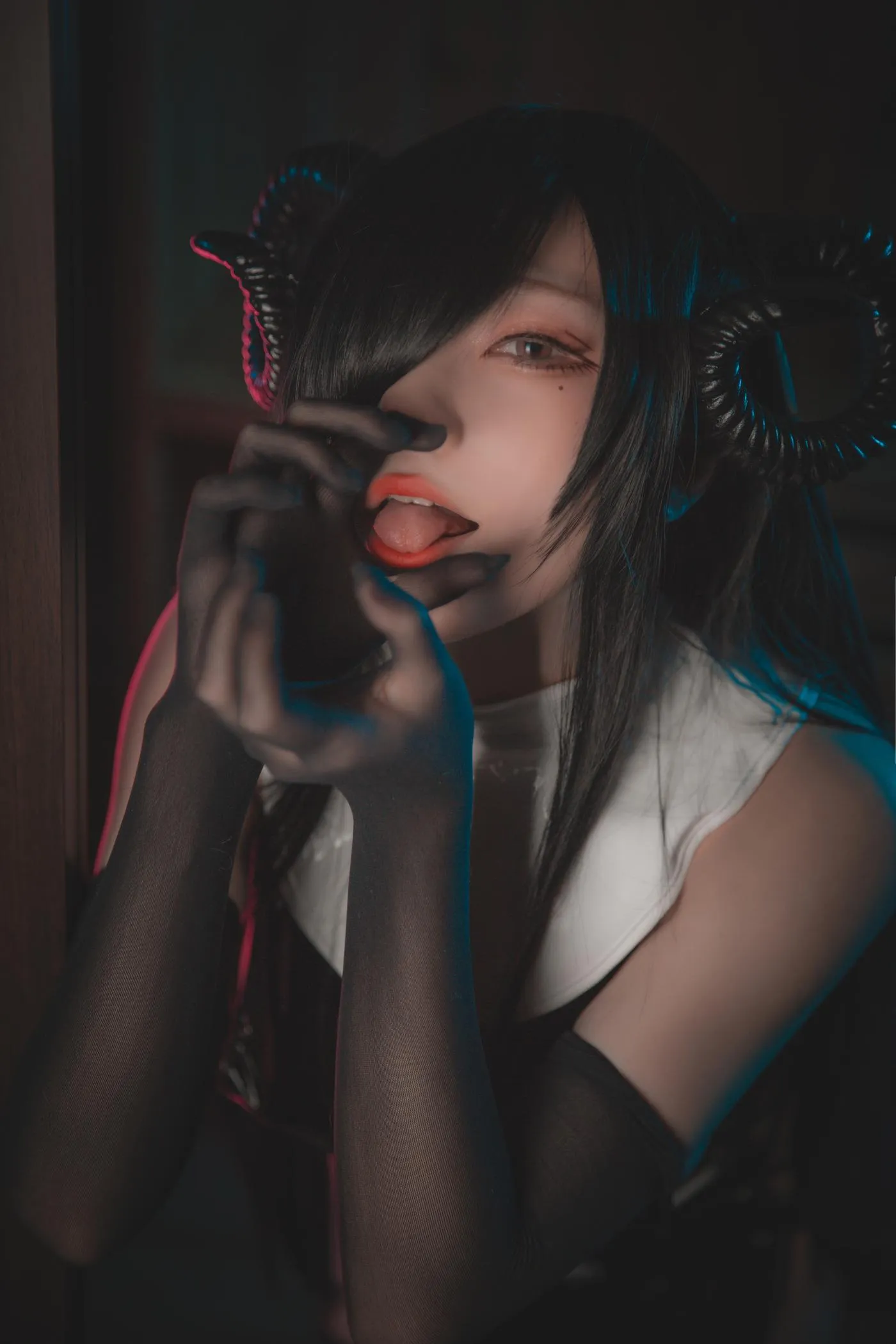 起司块wii – NO.19 魅魔修女-高清 [35P]插图
