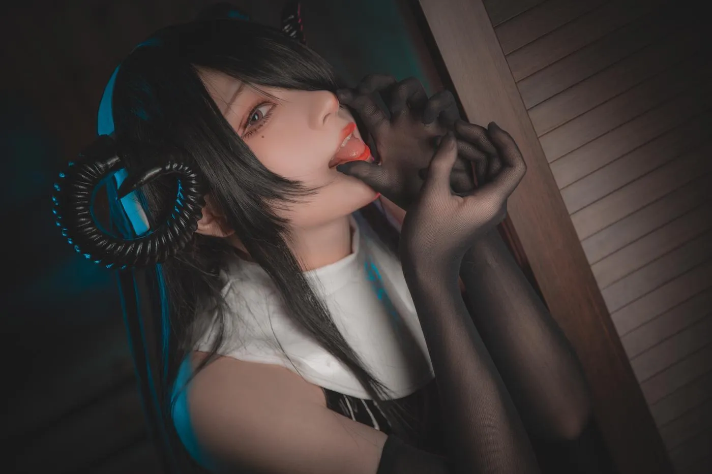起司块wii – NO.19 魅魔修女-高清 [35P]插图2