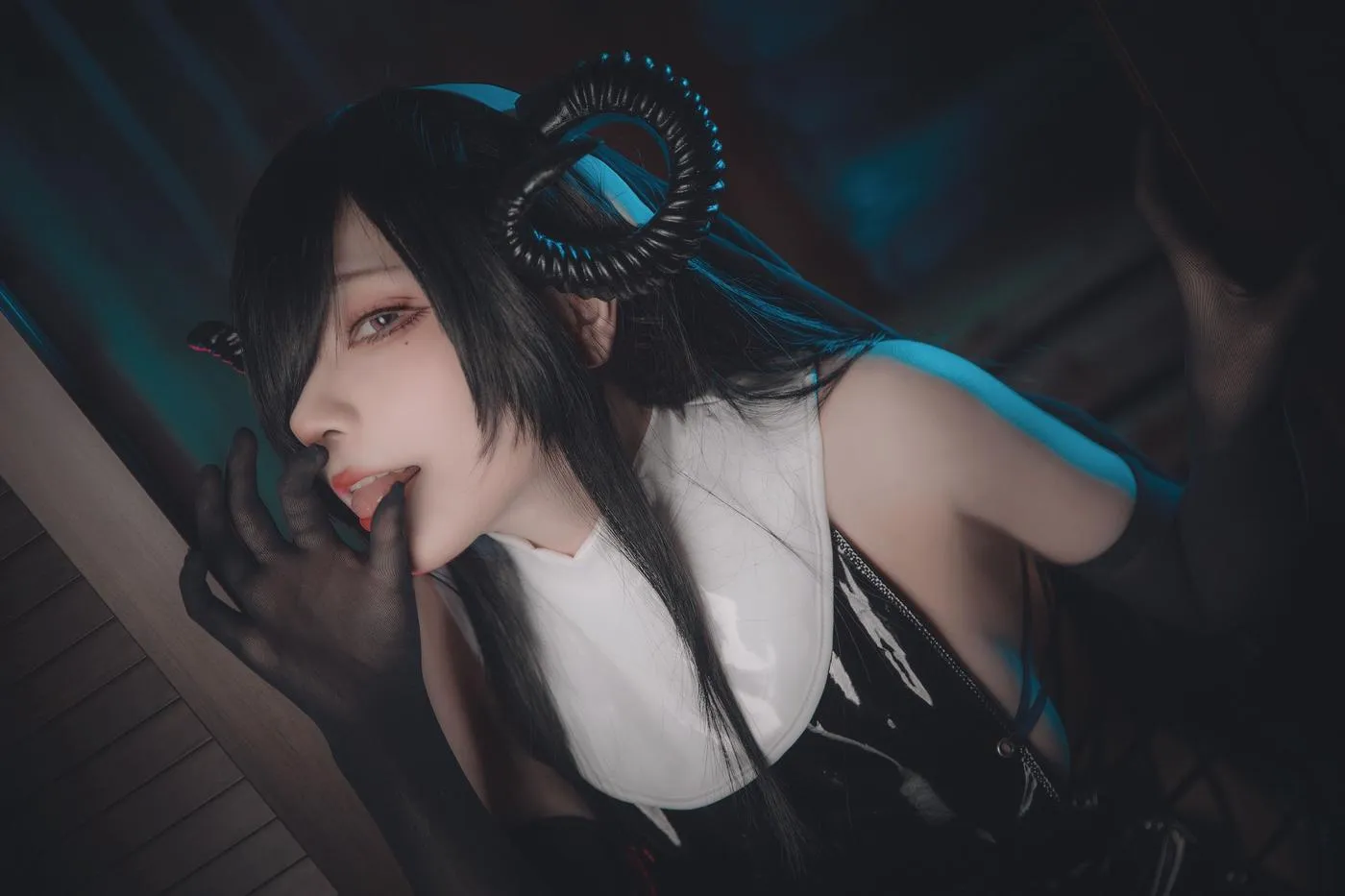 起司块wii – NO.19 魅魔修女-高清 [35P]插图4