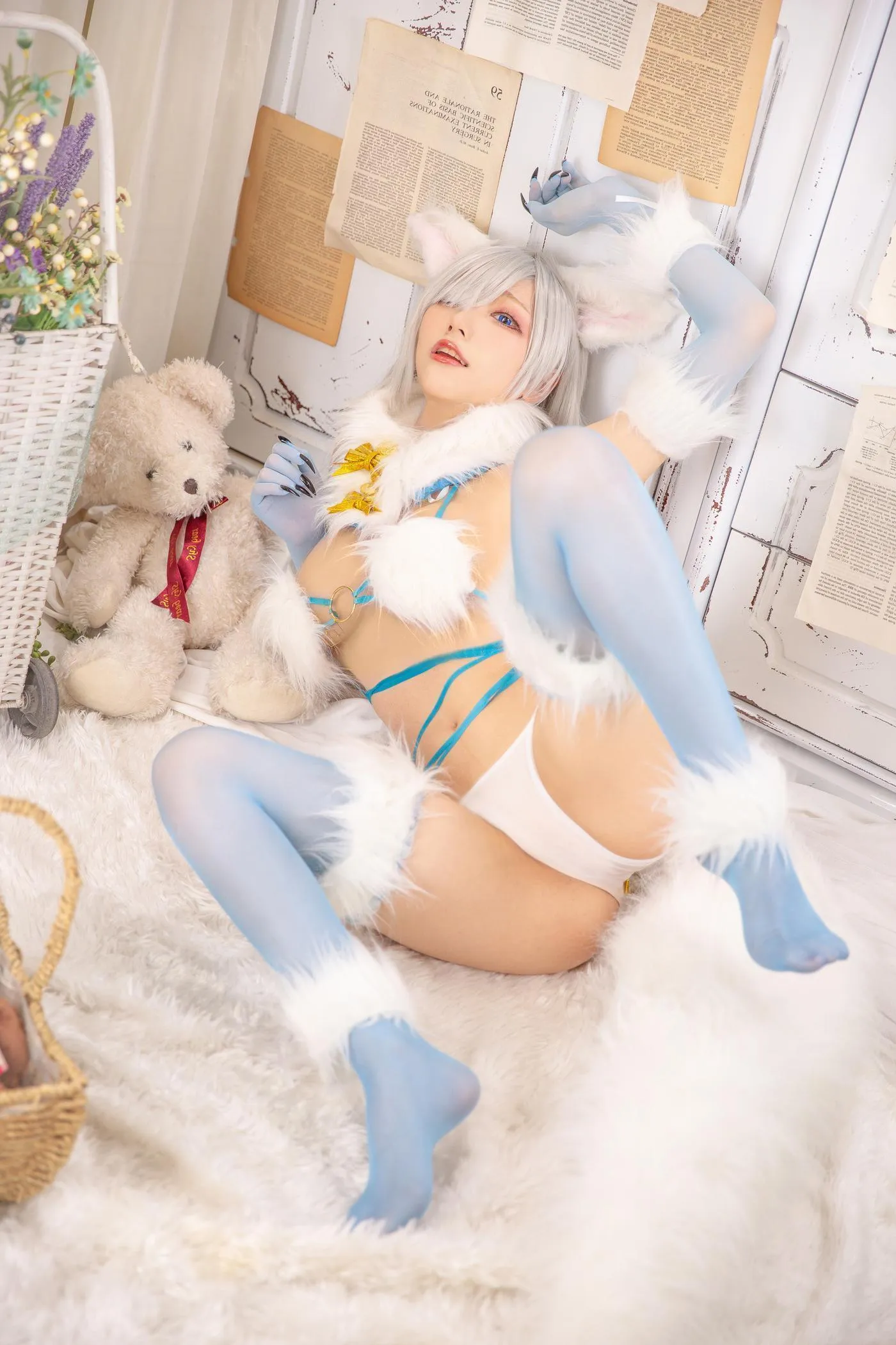 起司块wii – NO.23 皇女危险野兽 [74P]插图5