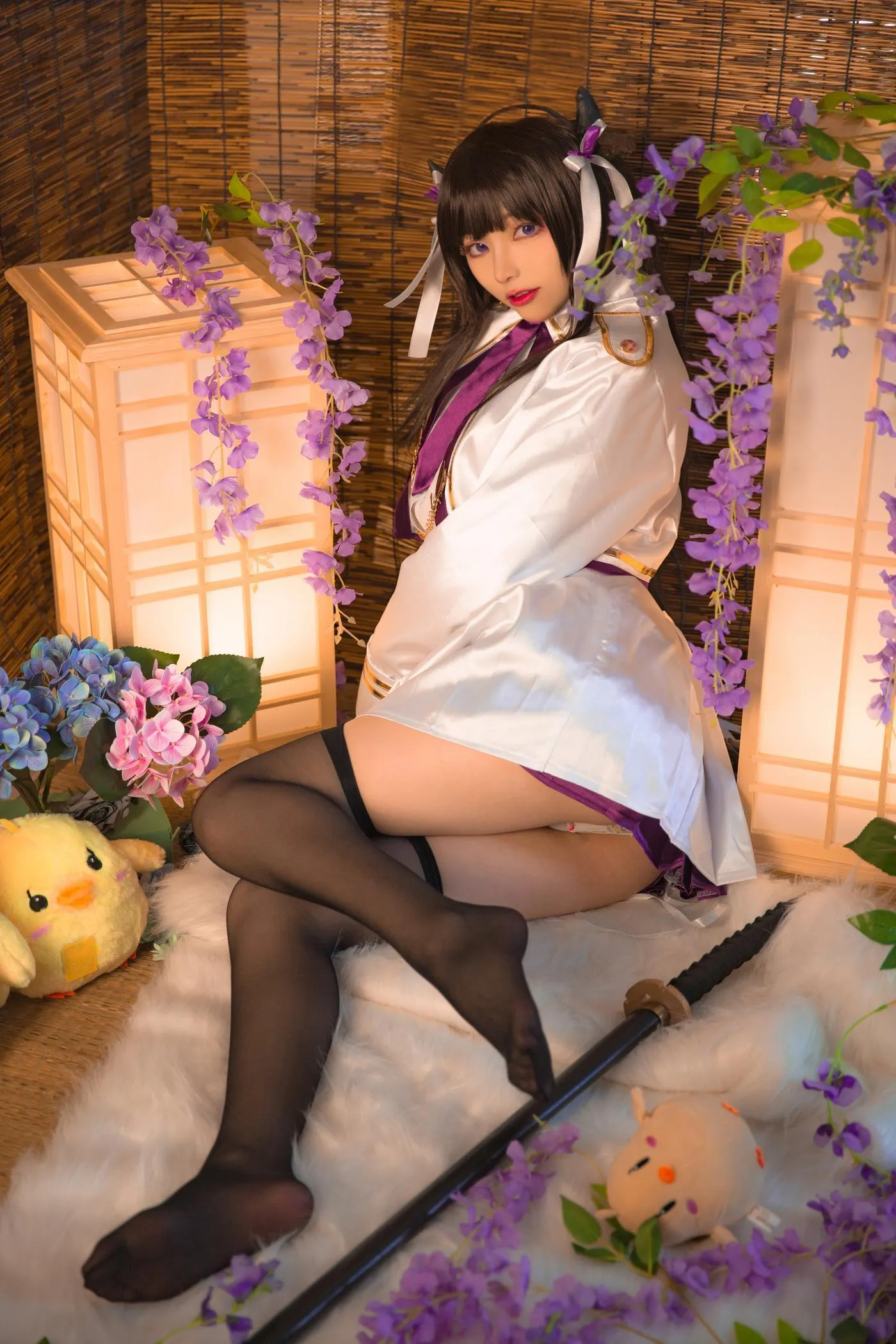 起司块wii – NO.24 樫野 [32P]插图6