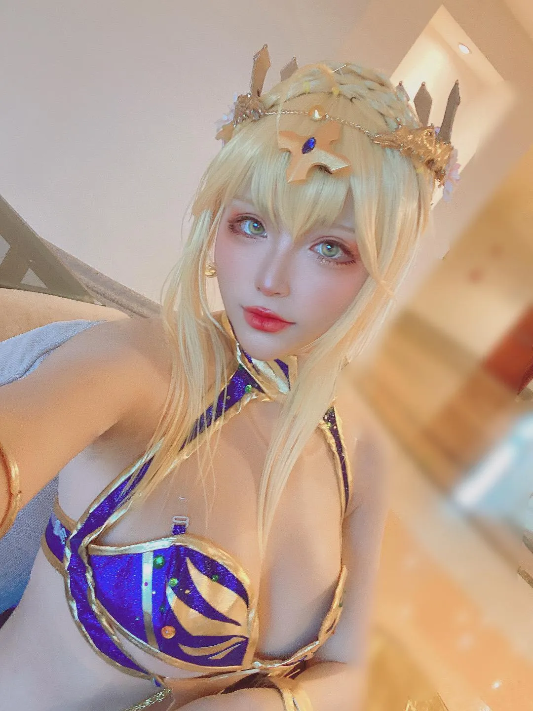 起司块wii – NO.26 白枪泳装-ZP [8P]插图7
