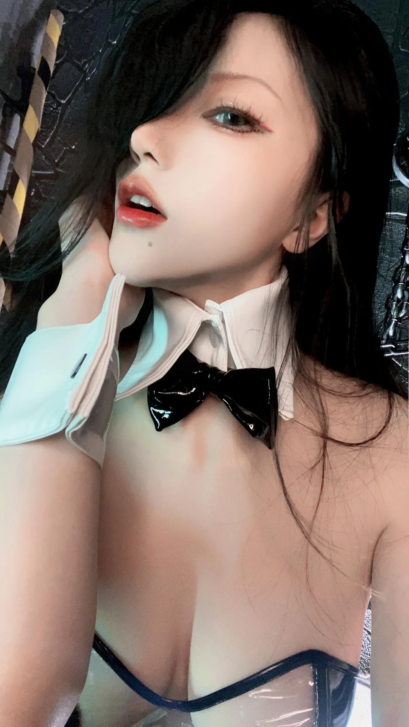 起司块wii – NO.28 透明兔女郎 [33P]插图1
