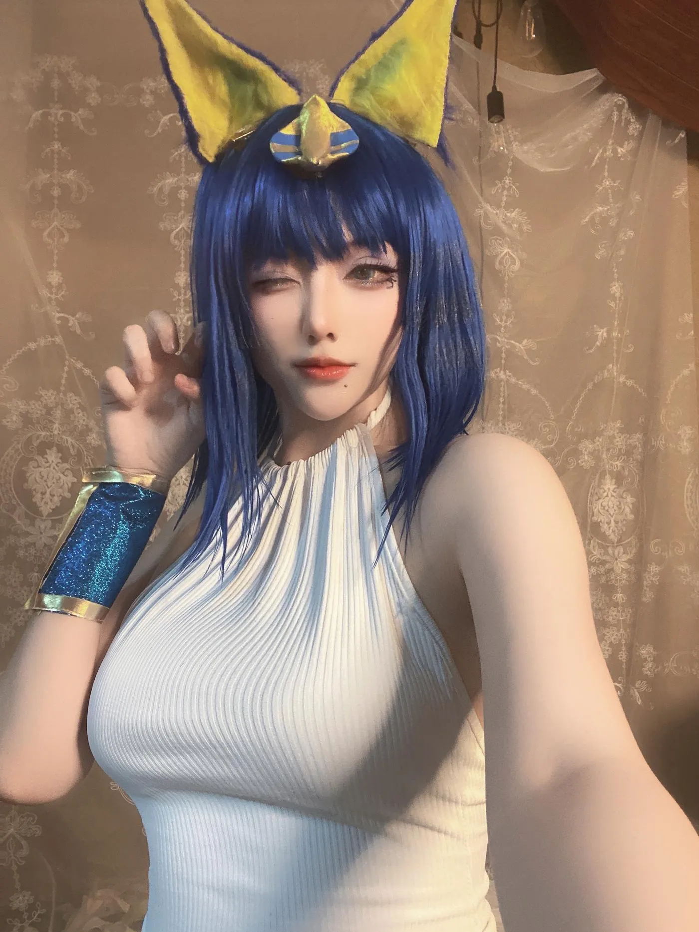 起司块wii – NO.29 埃及猫 [56P]插图6