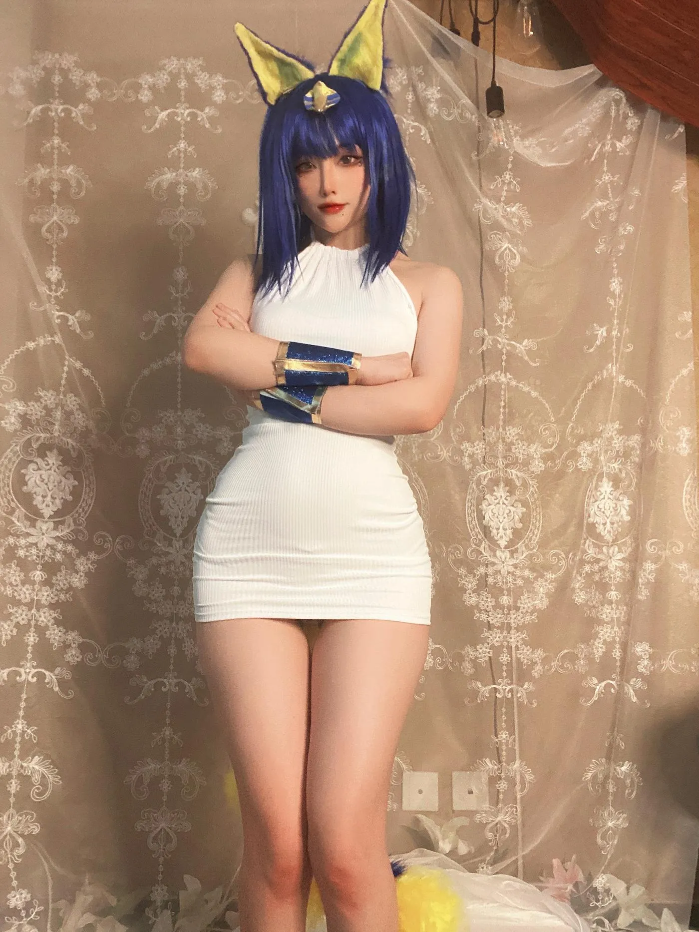 起司块wii – NO.29 埃及猫 [56P]插图4