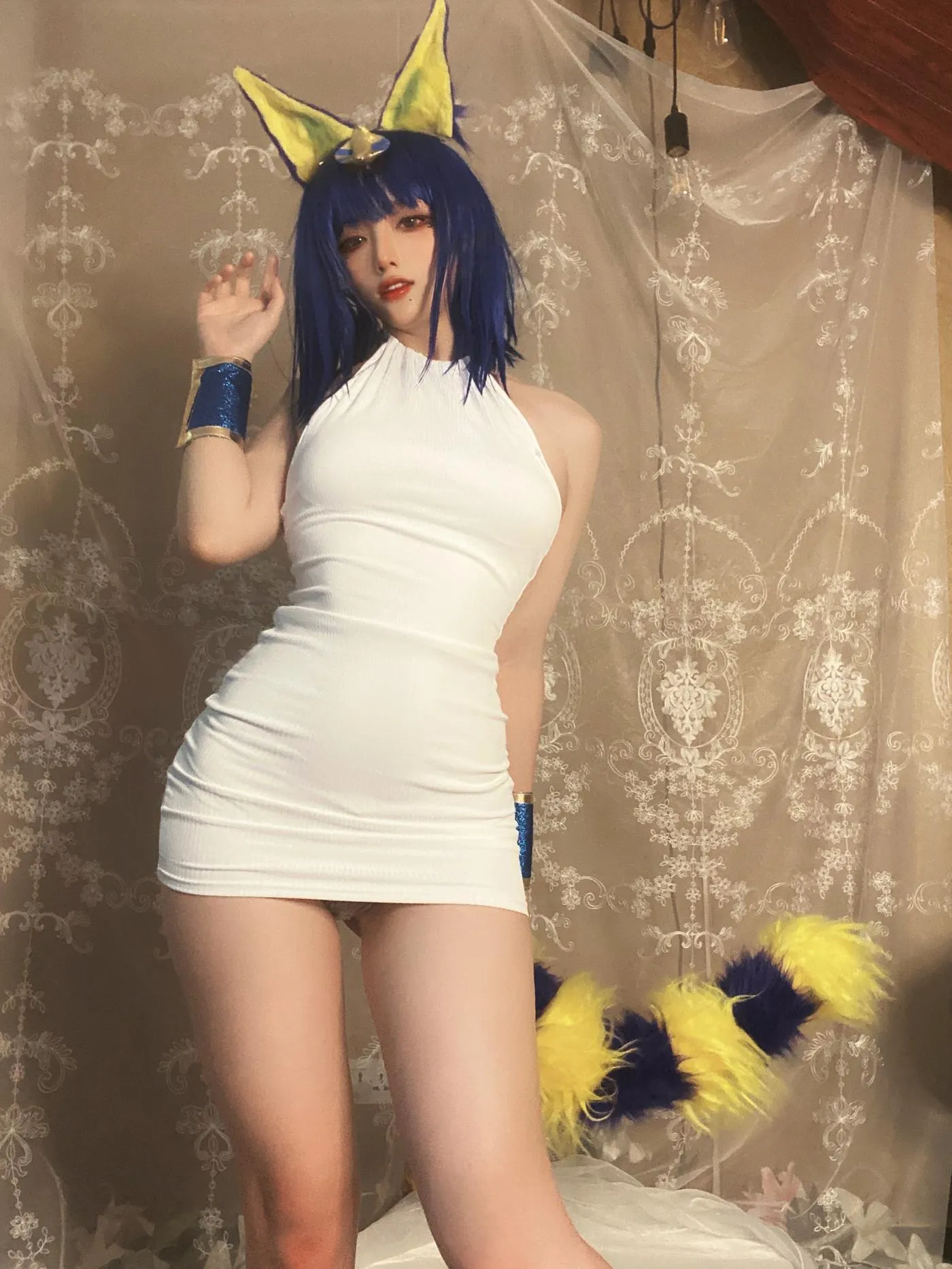 起司块wii – NO.29 埃及猫 [56P]插图5