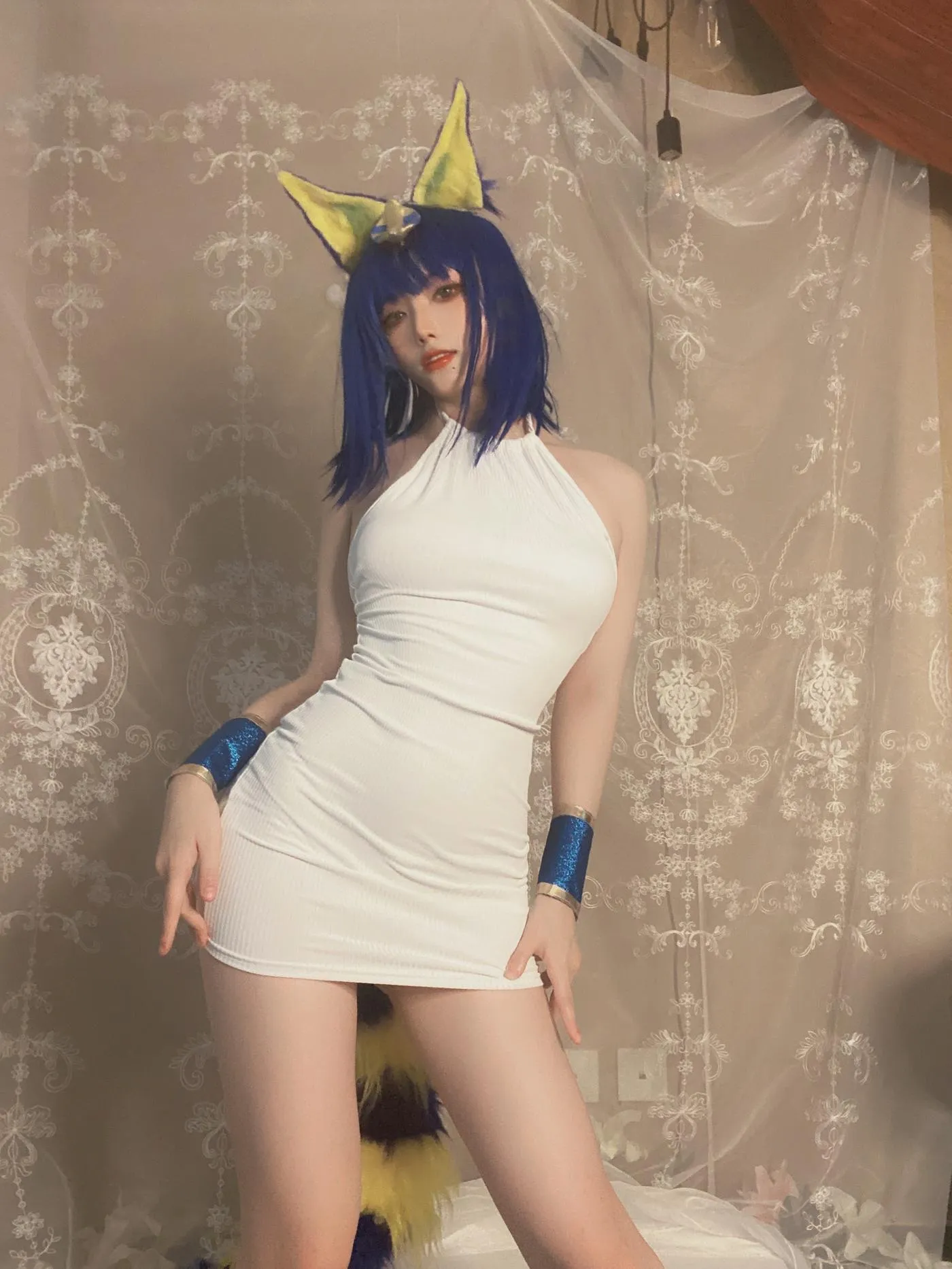 起司块wii – NO.29 埃及猫 [56P]插图6