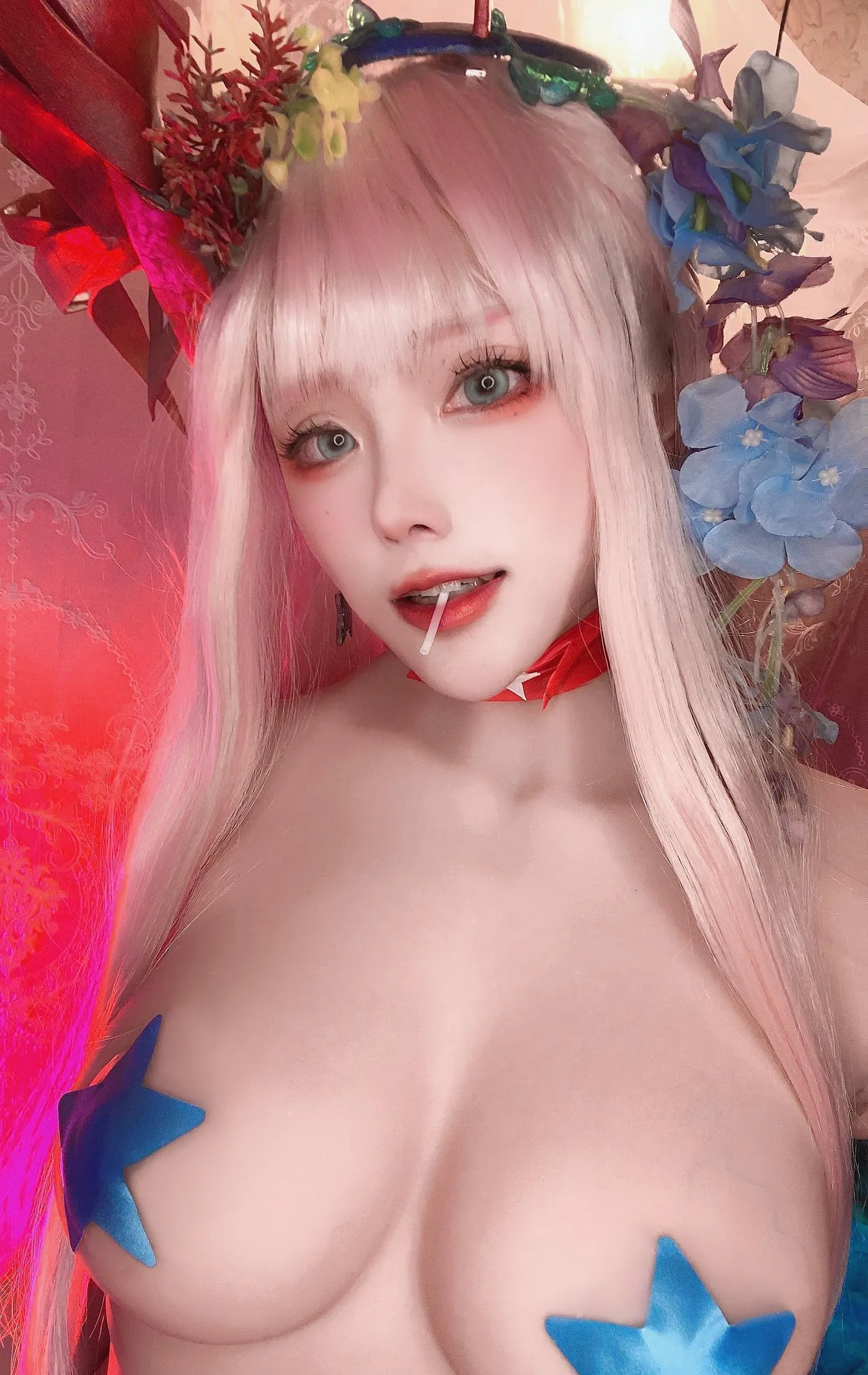 起司块wii – NO.30 02自拍 [40P]插图7