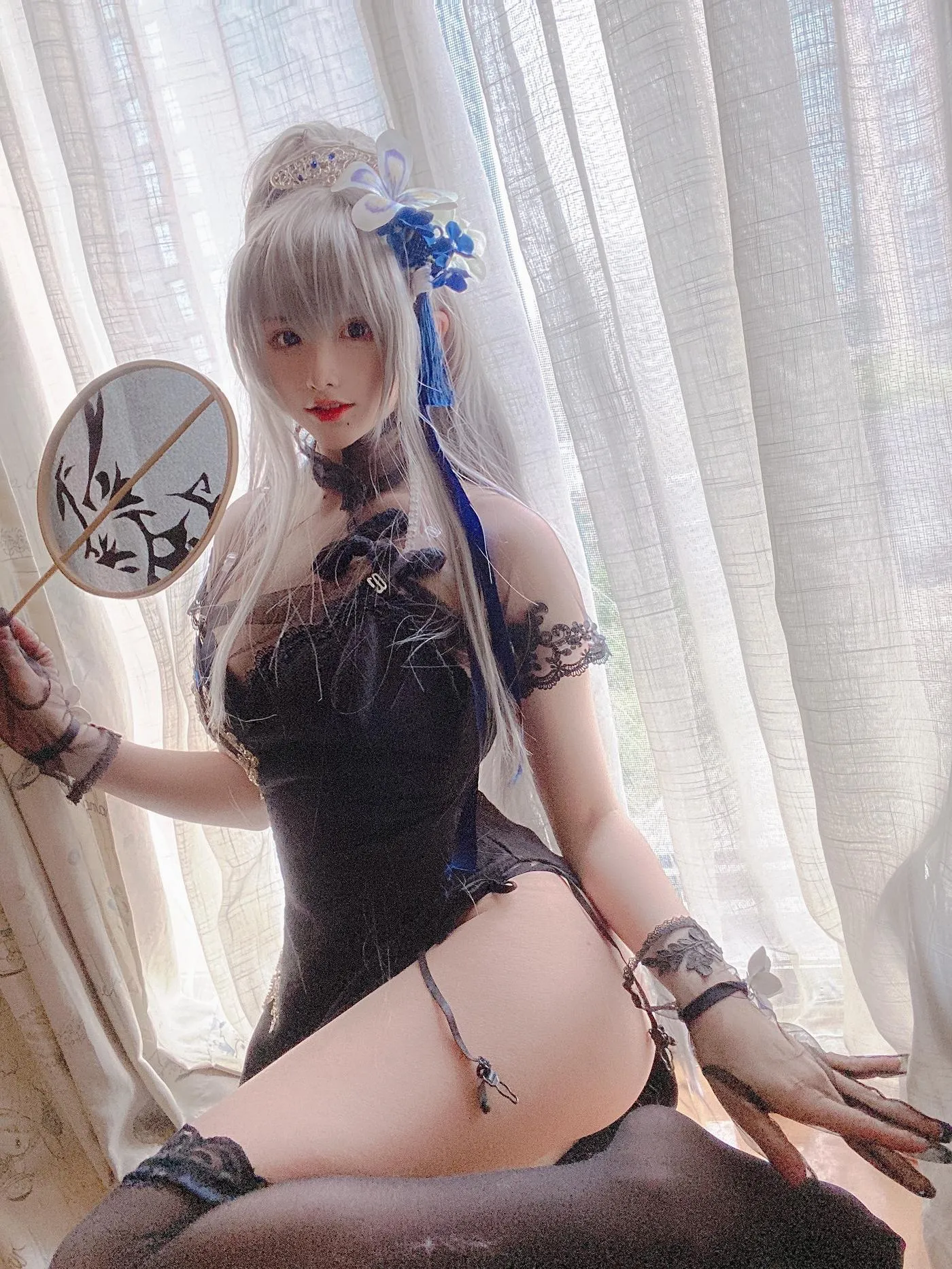 起司块wii – NO.31 6194旗袍自拍 [25P]插图5
