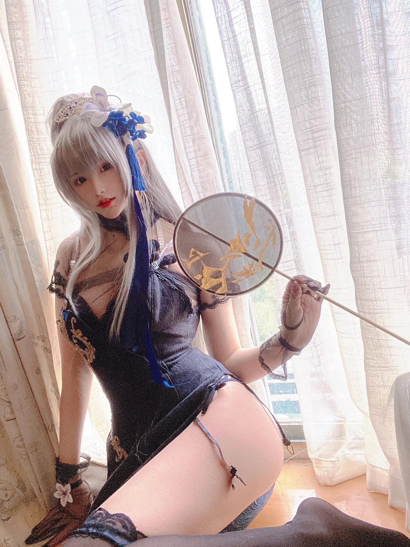 起司块wii – NO.31 6194旗袍自拍 [25P]插图6