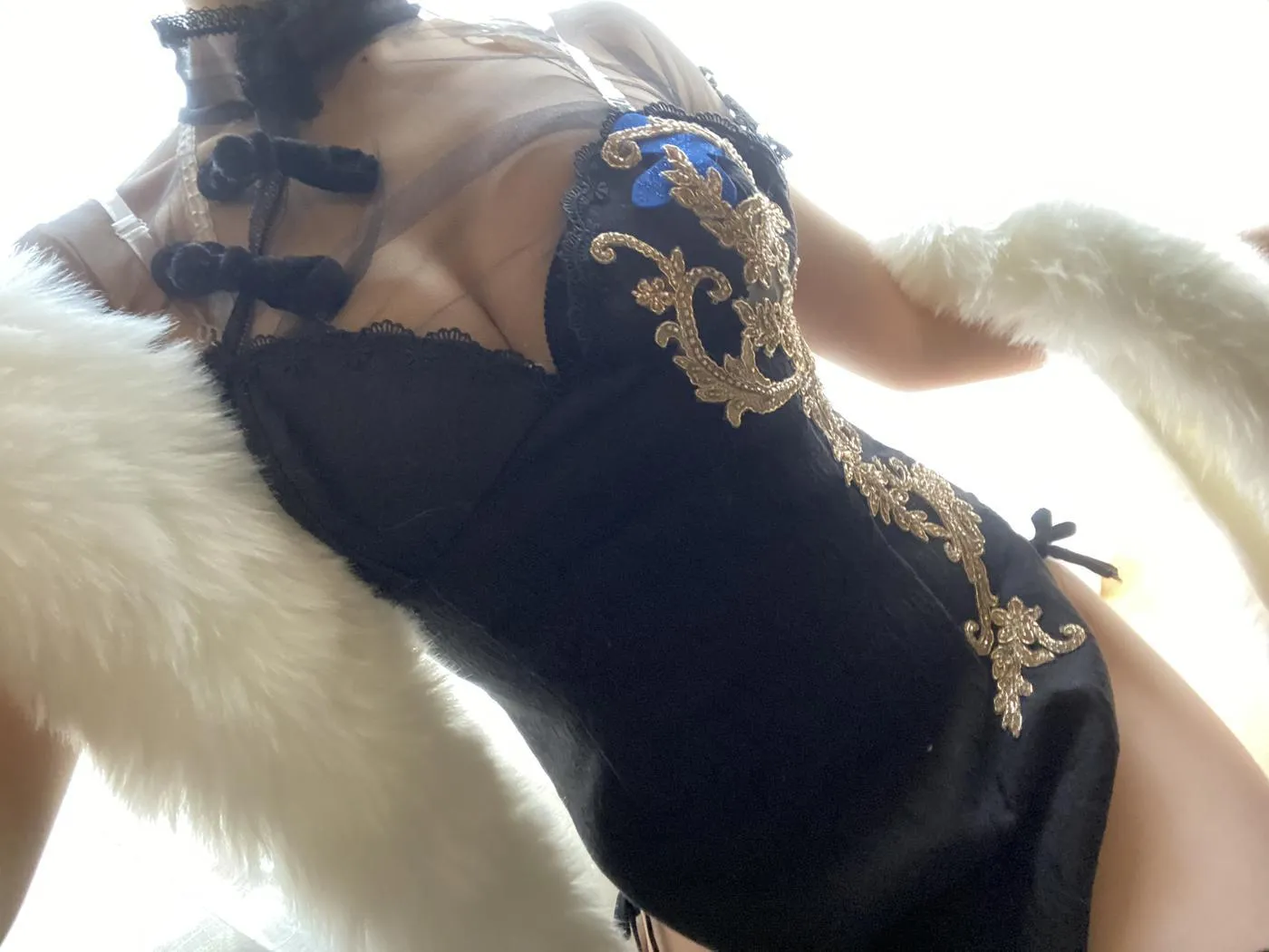 起司块wii – NO.31 6194旗袍自拍 [25P]插图1